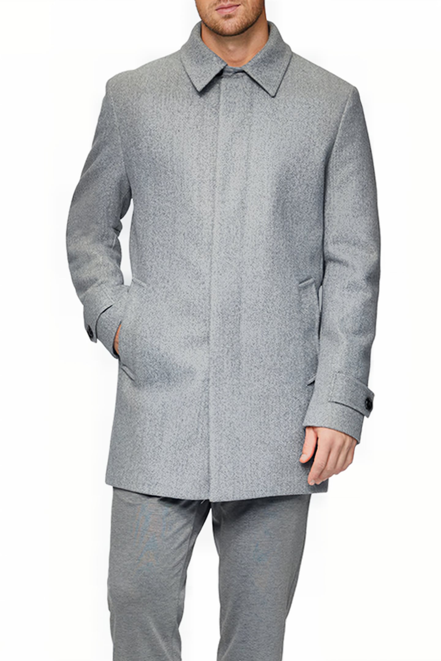 S.OLIVER JACKET OUTDOOR GREY 1