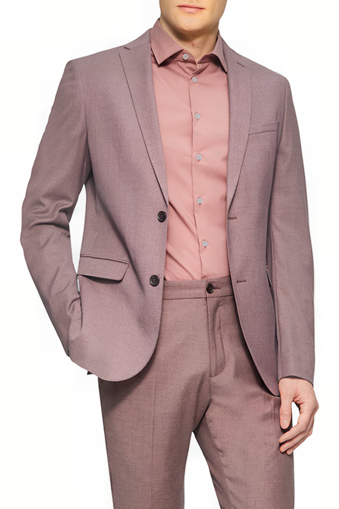 S.OLIVER JACKET INDOOR PINK 1