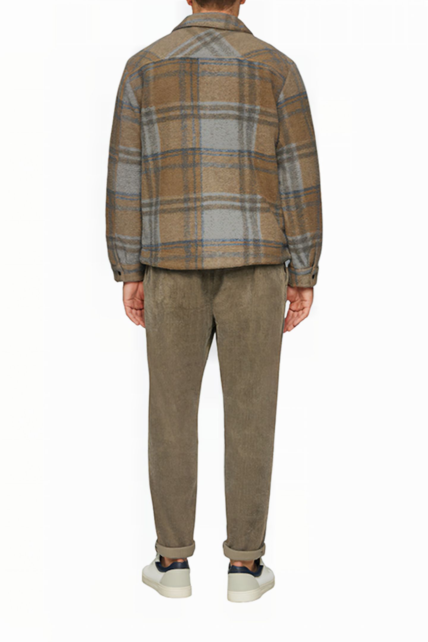 S.OLIVER JACKET OUTDOOR BROWN 3