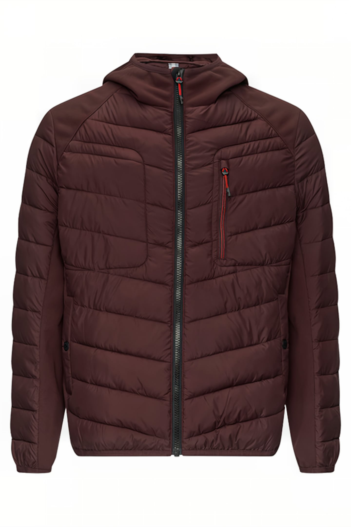 S.OLIVER JACKET OUTDOOR BURGUNDY 3