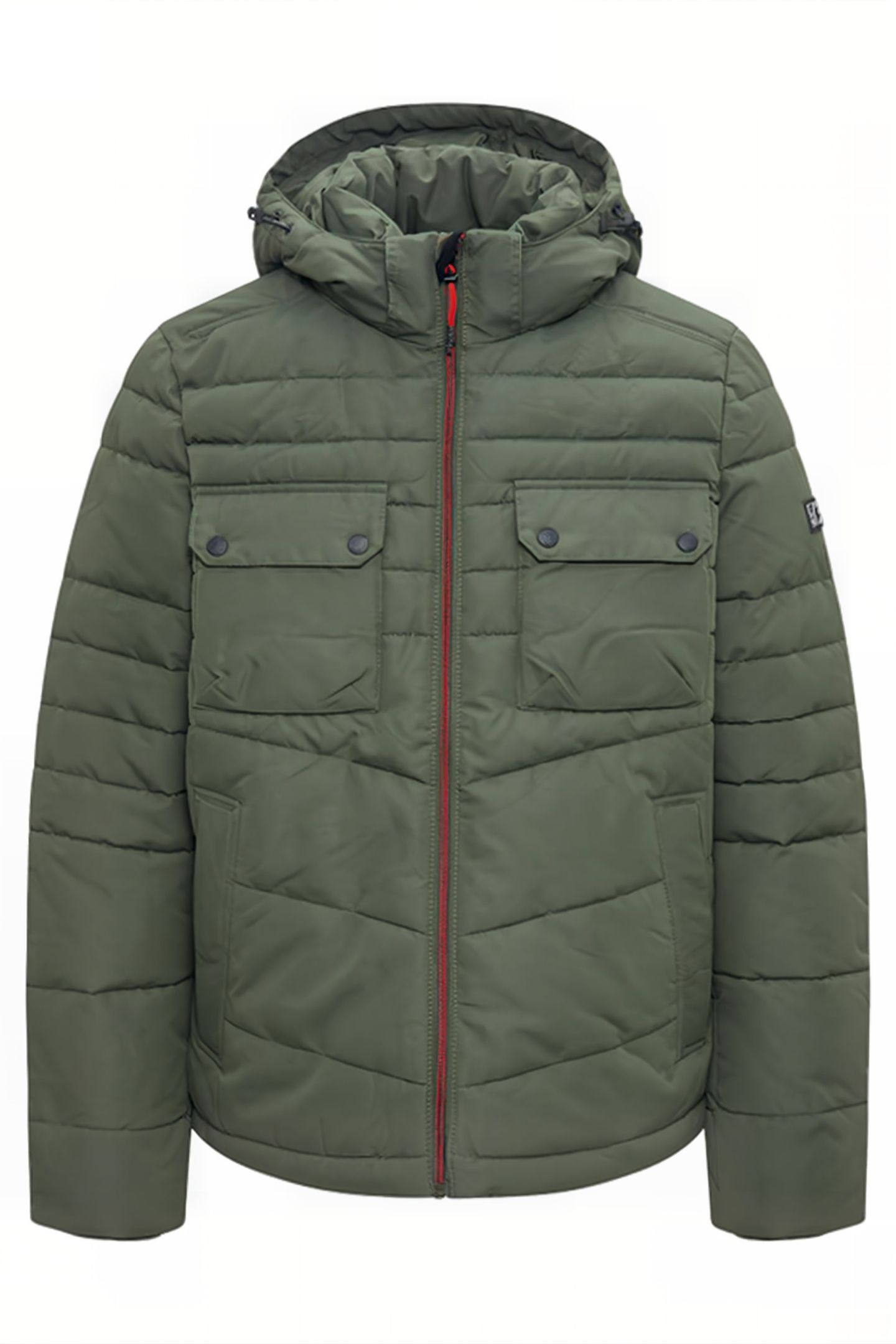 S.OLIVER JACKET OUTDOOR GREEN 4