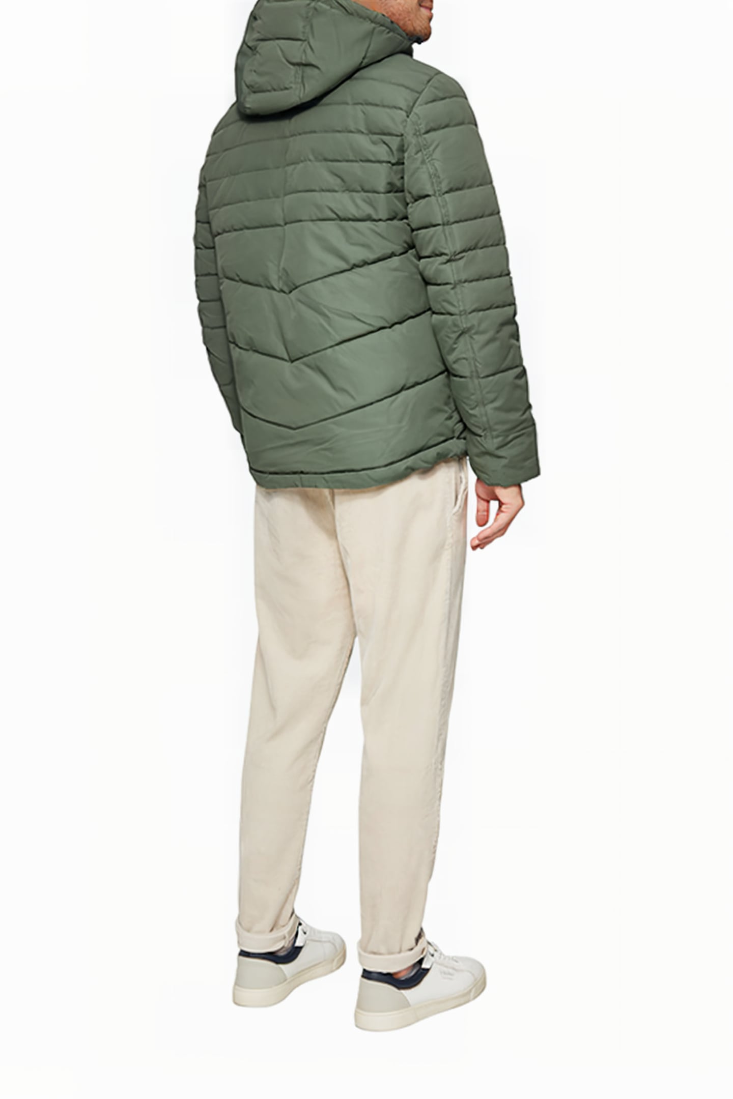 S.OLIVER JACKET OUTDOOR GREEN 3