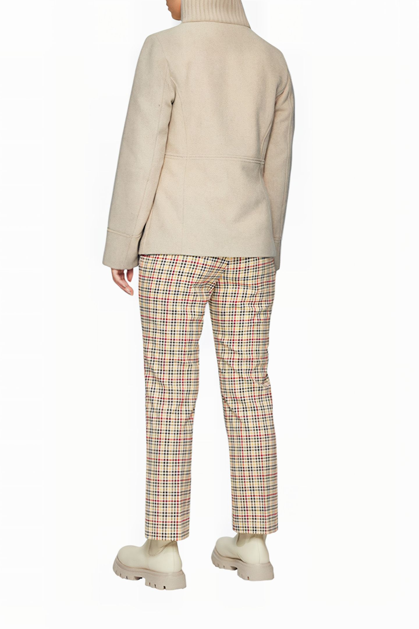 S.OLIVER JACKEN OUTDOOR BEIGE 3