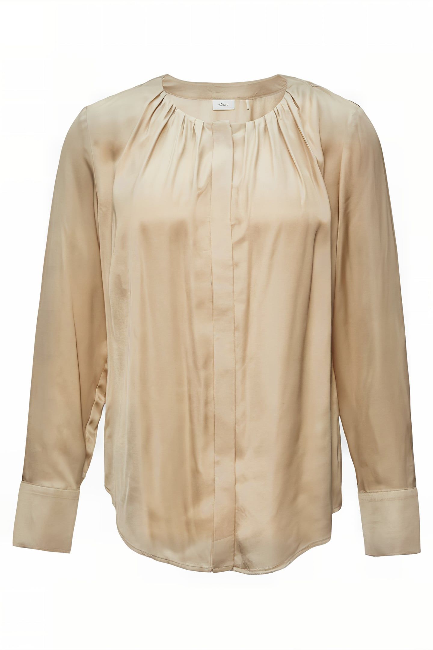 S.OLIVER BLOUSE BEIGE 3