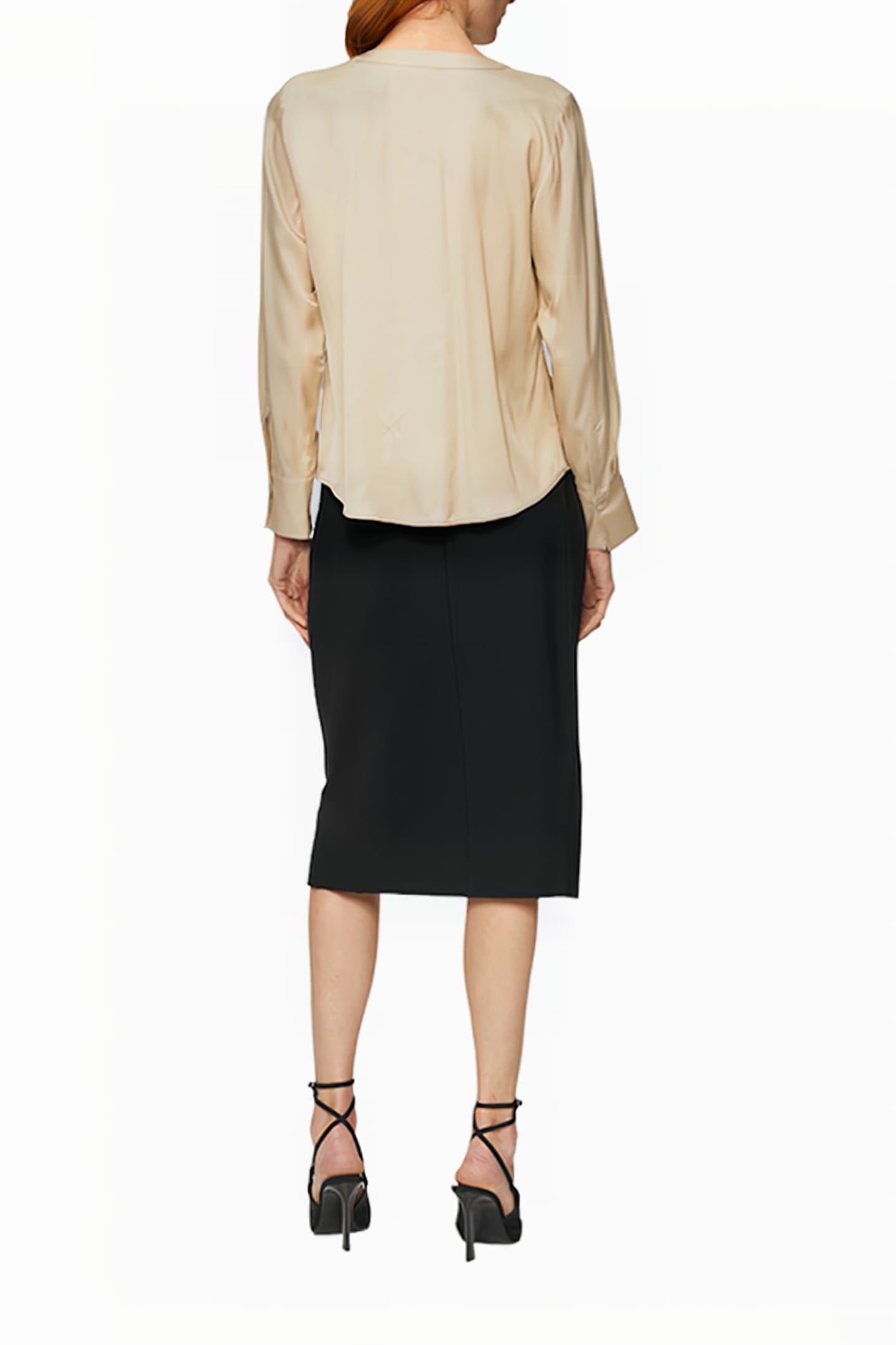 S.OLIVER BLOUSE BEIGE 2