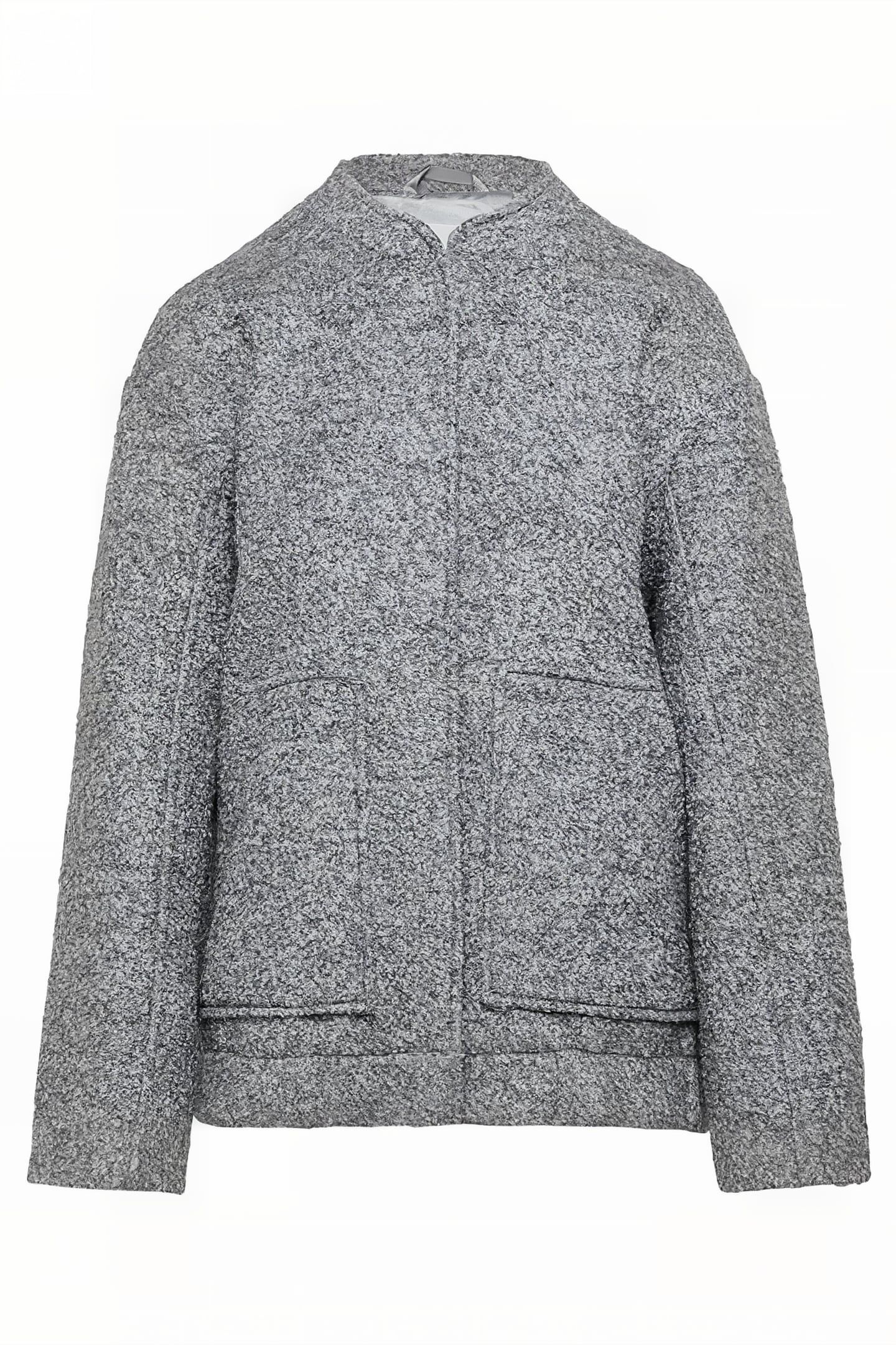 S.OLIVER JACKET OUTDOOR GREY/BLACK 4