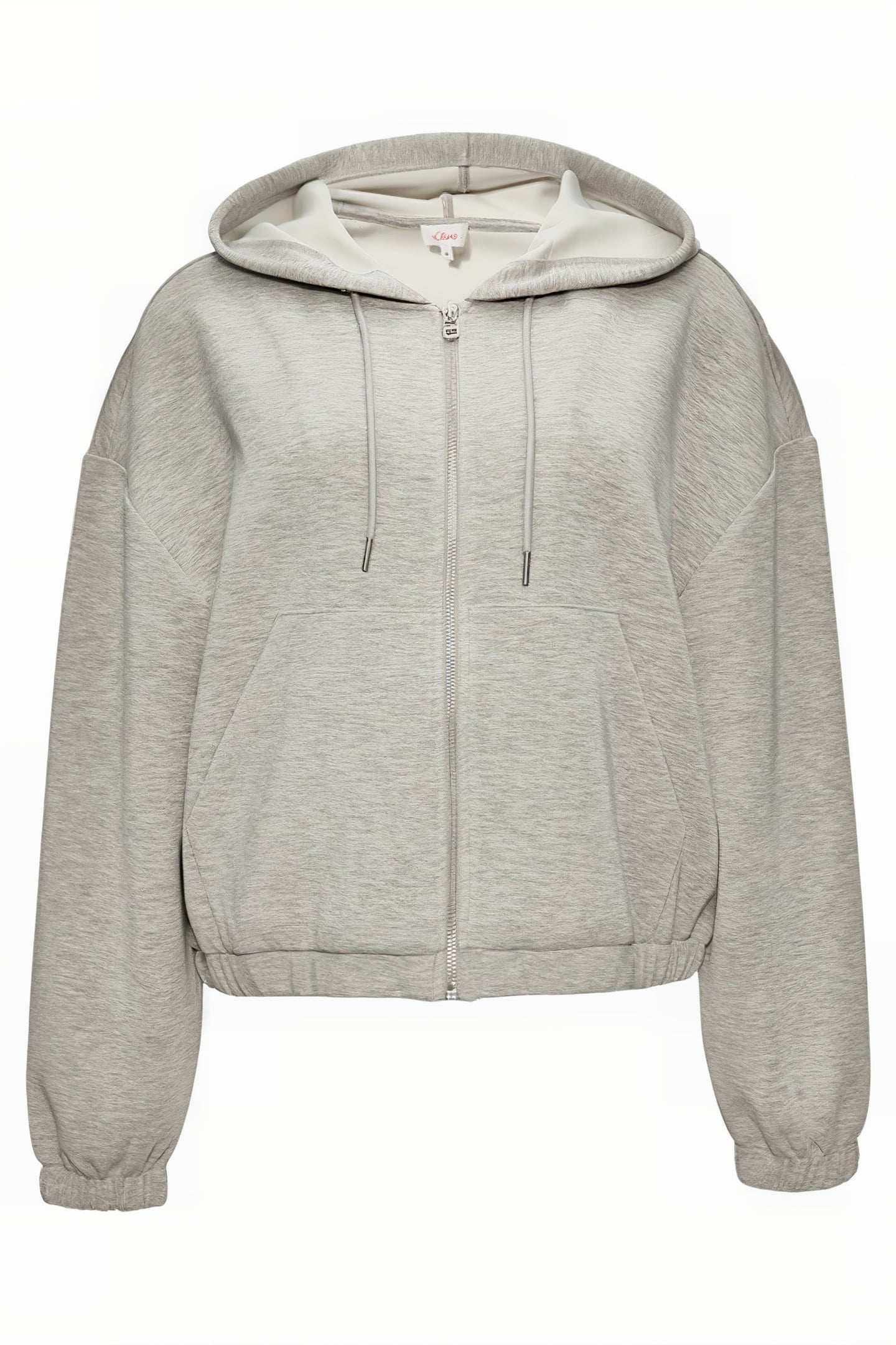 S.OLIVER SWEATSHIRTS GREY/BLACK 4