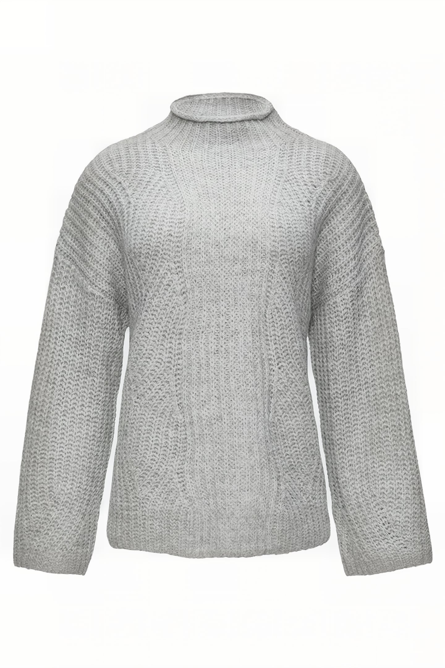 S.OLIVER PULLOVER GREY/BLACK 3