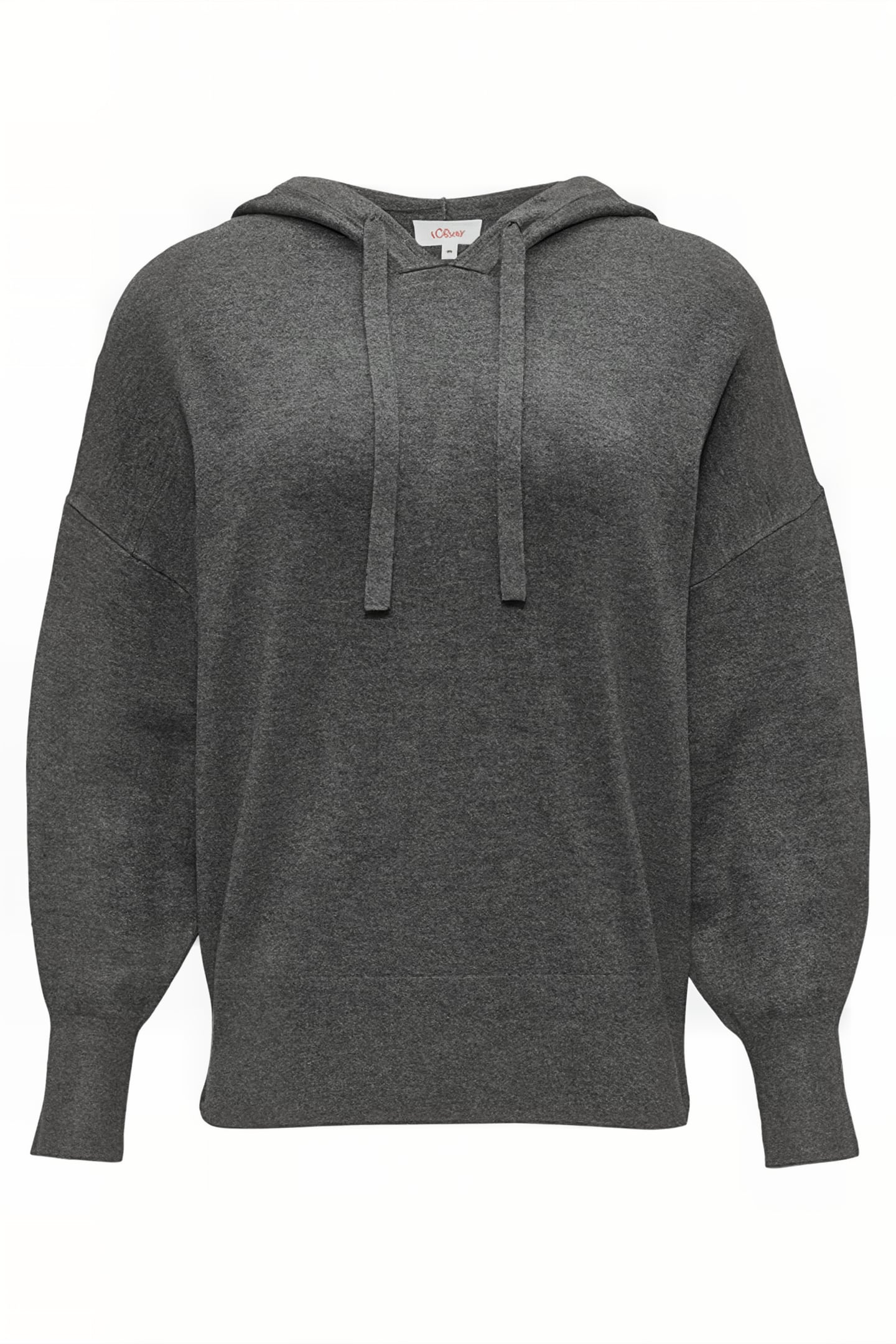 S.OLIVER STRICKWAREN GREY/BLACK 3