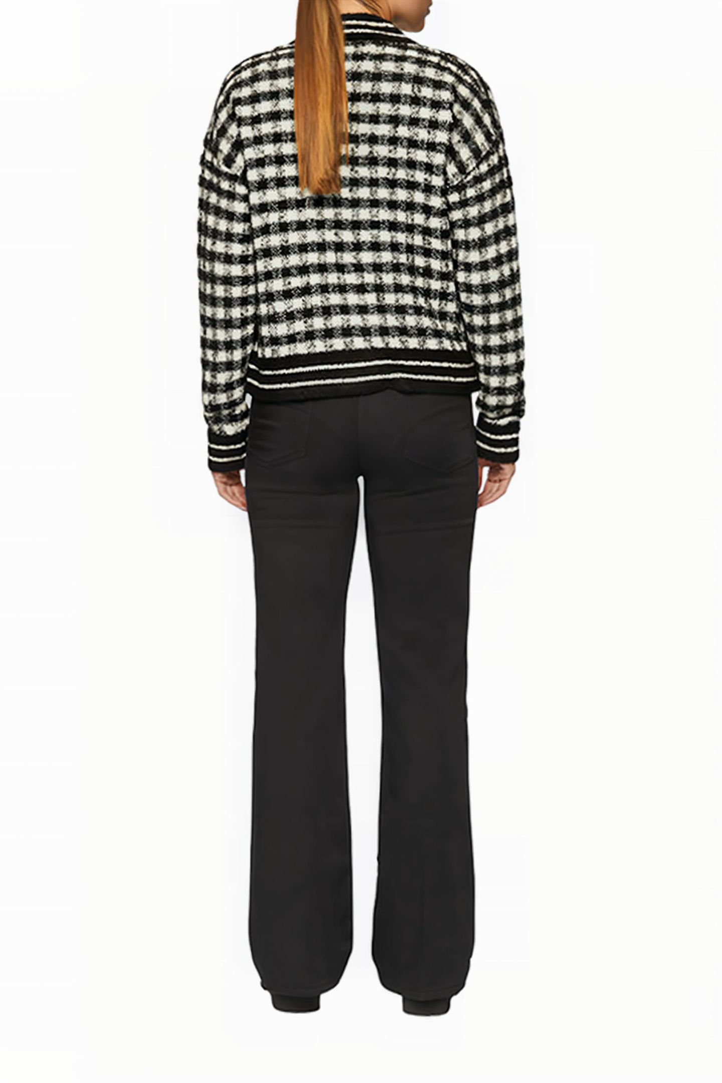 S.OLIVER CARDIGAN BLACK 2