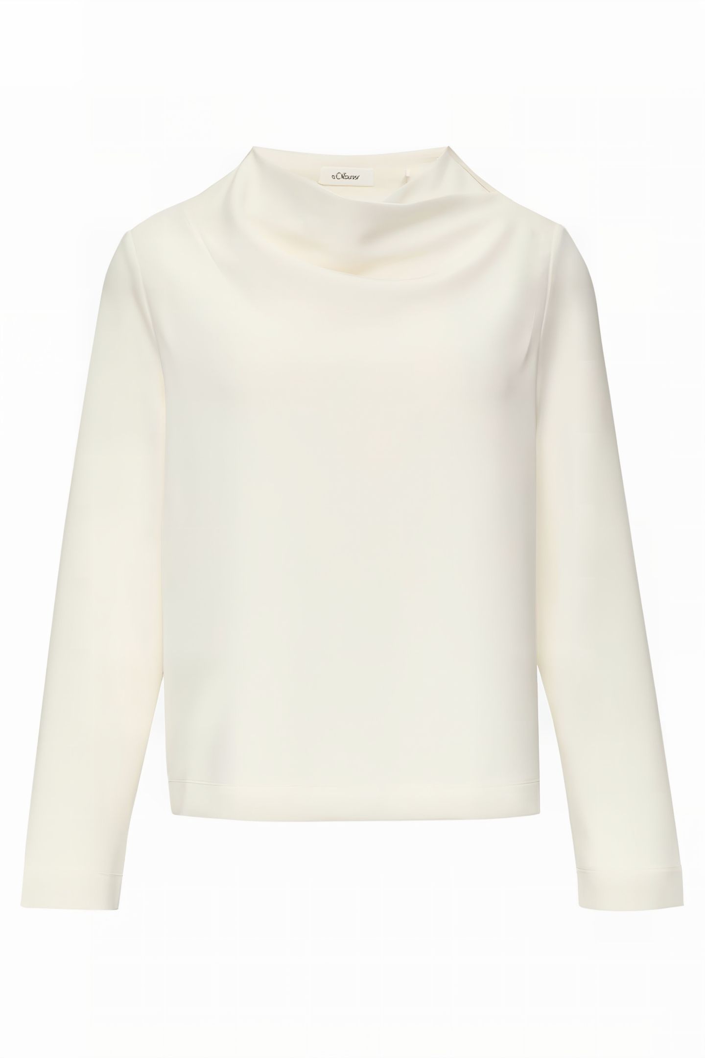 S.OLIVER SWEATSHIRTS OFF WHITE 4