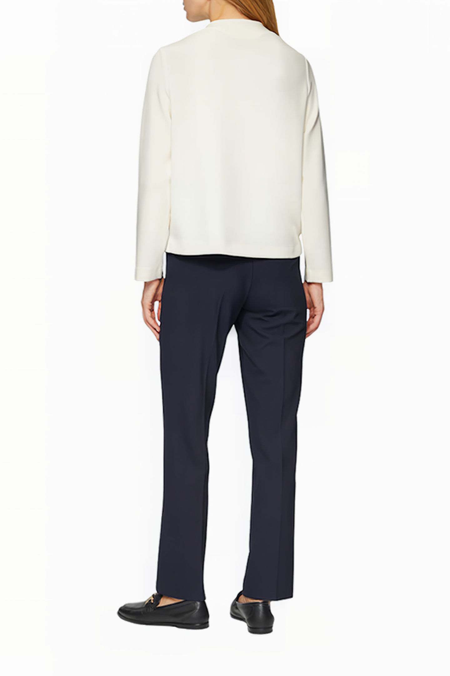 S.OLIVER SWEATSHIRTS OFF WHITE 3