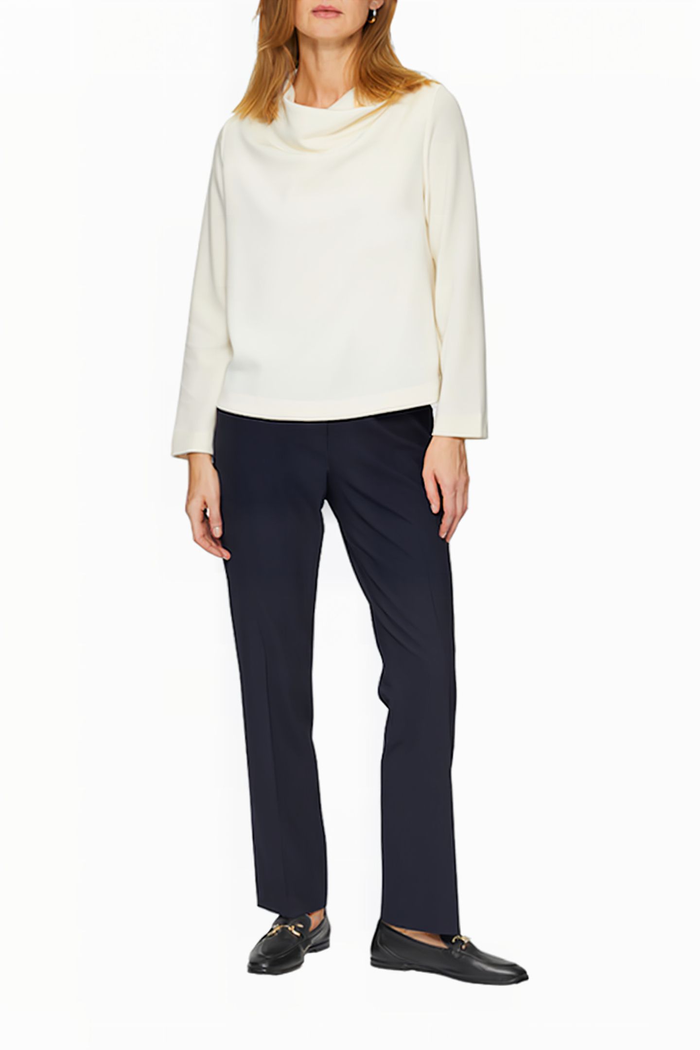 S.OLIVER SWEATSHIRTS OFF WHITE 2