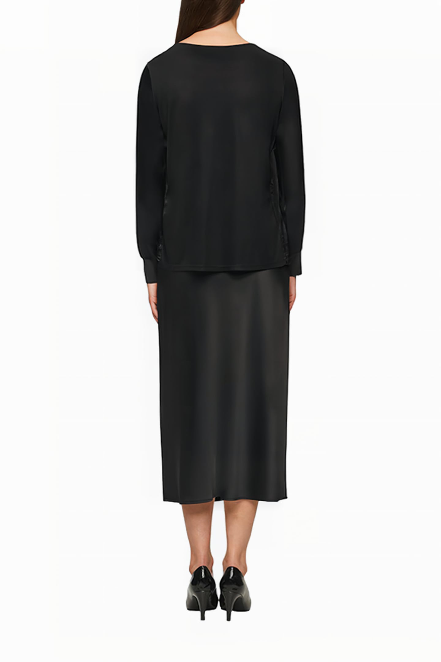 S.OLIVER T-SHIRTS BLACK 2