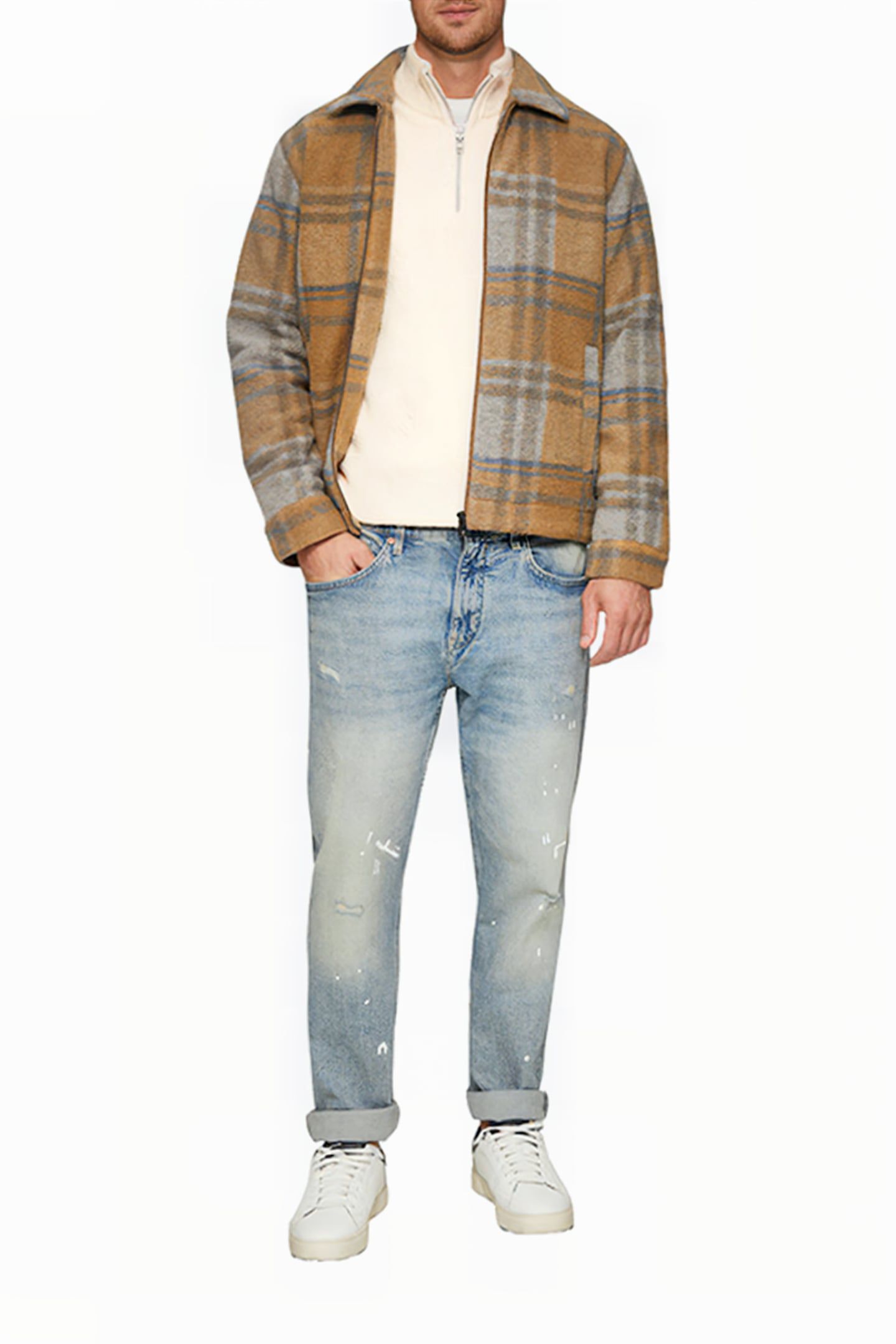 S.OLIVER PULLOVER OFFWHITE 4