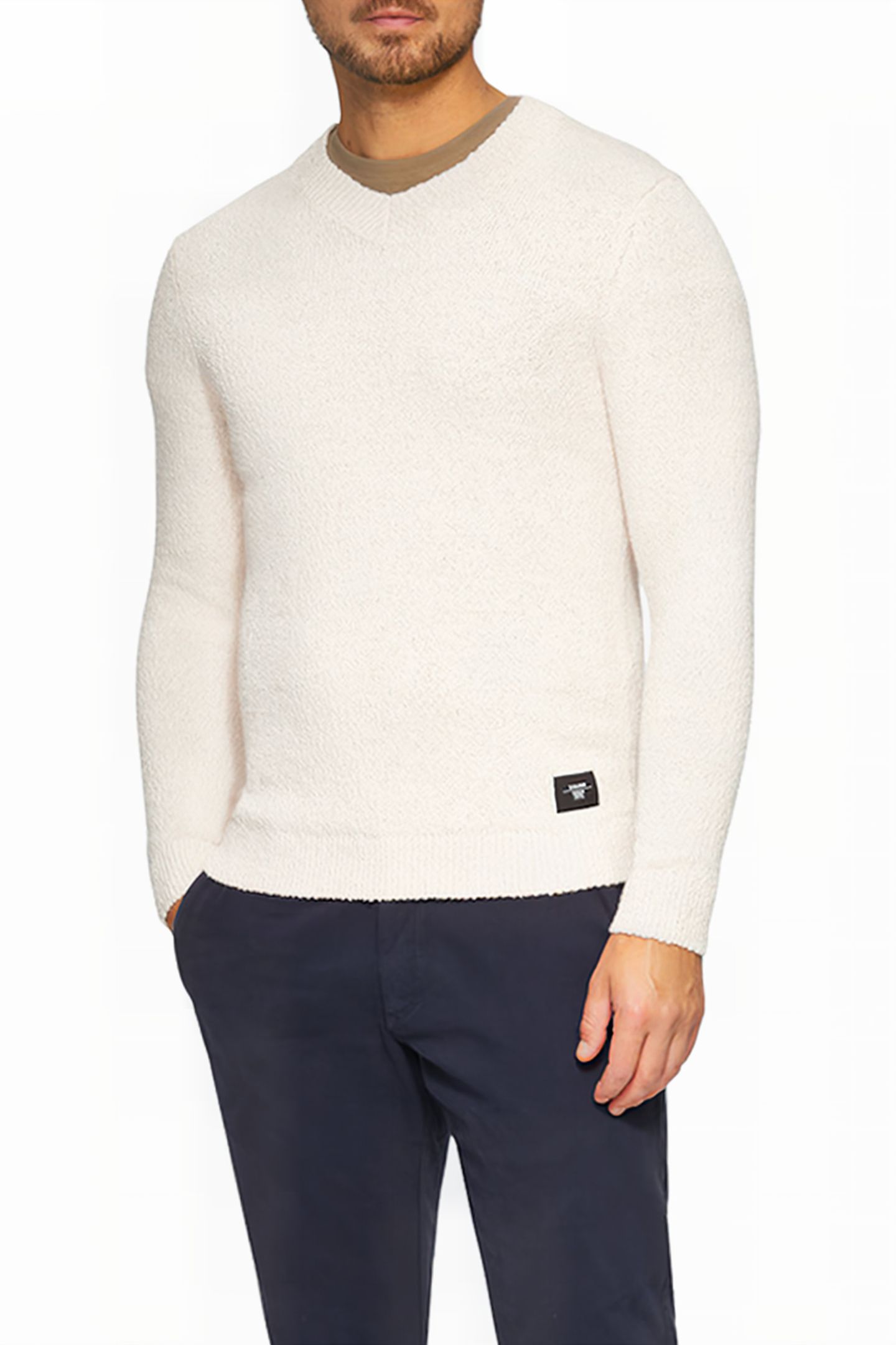 S.OLIVER PULLOVER OFFWHITE 1