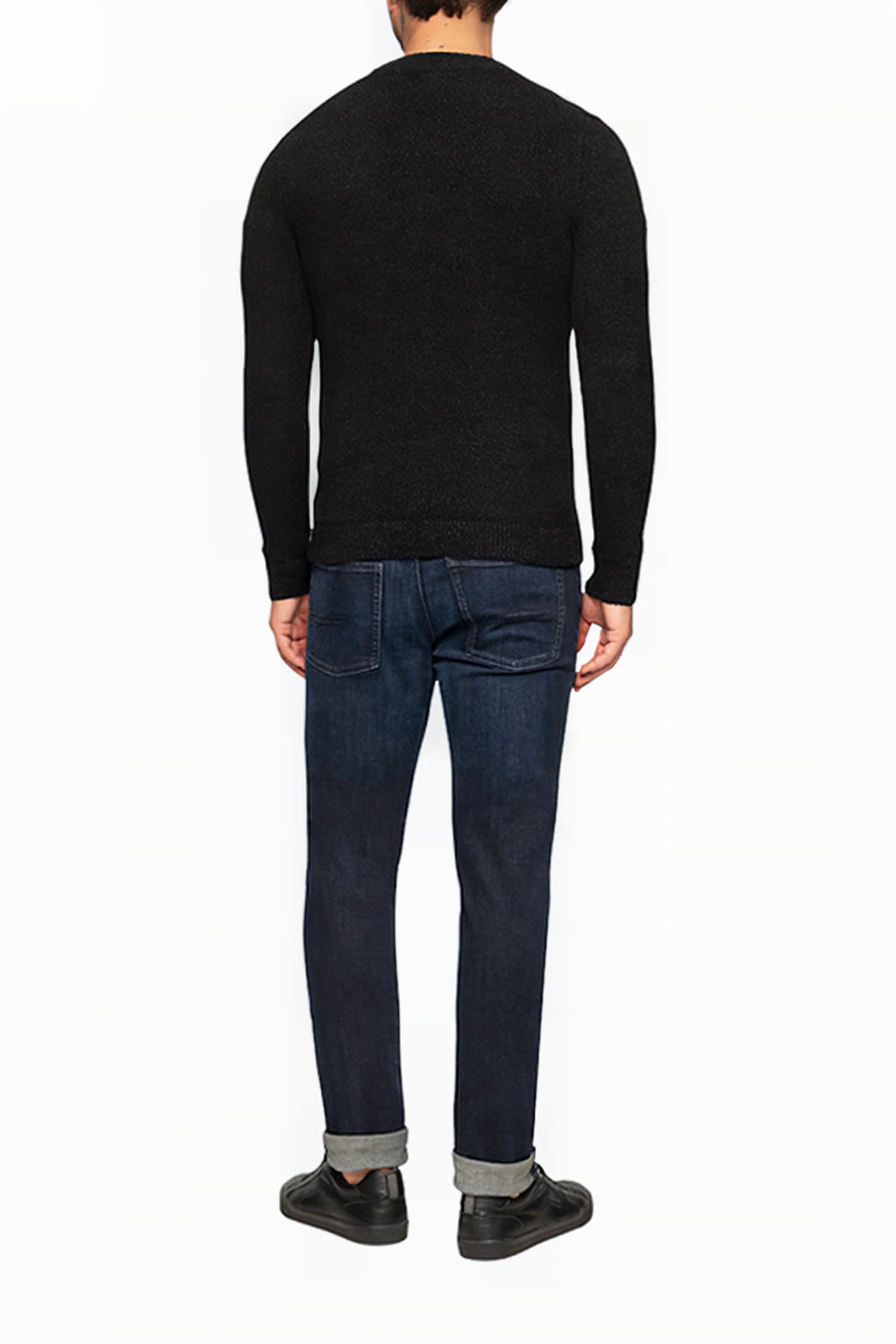 S.OLIVER PULLOVER BLACK 3