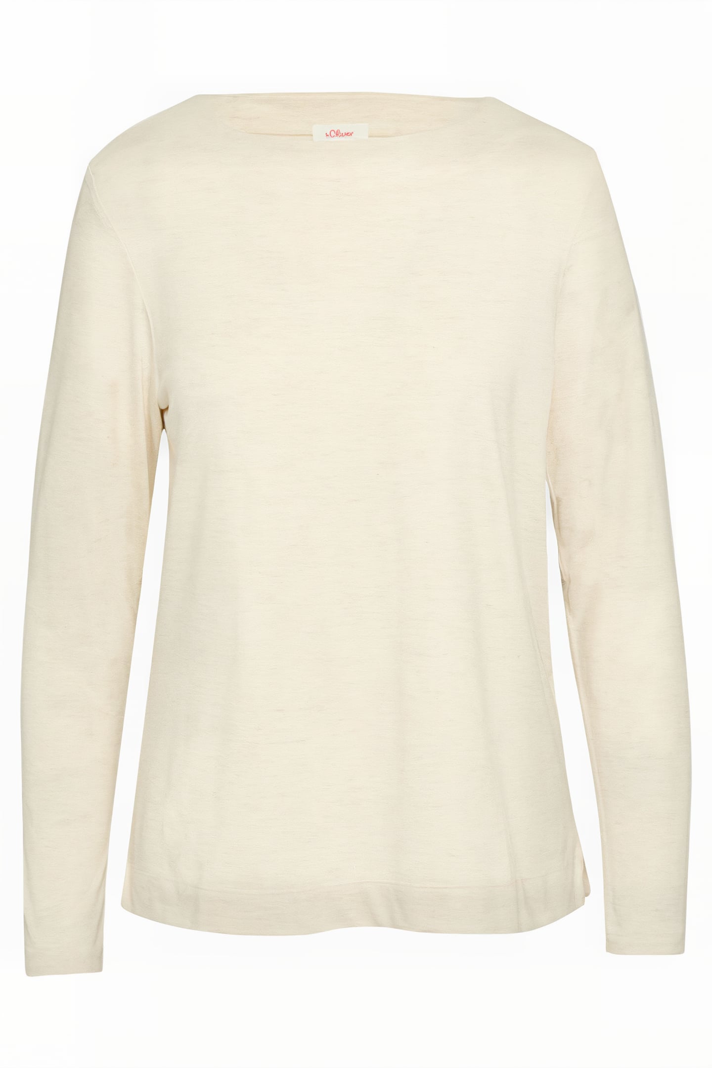 S.OLIVER T-SHIRTS BEIGE 4