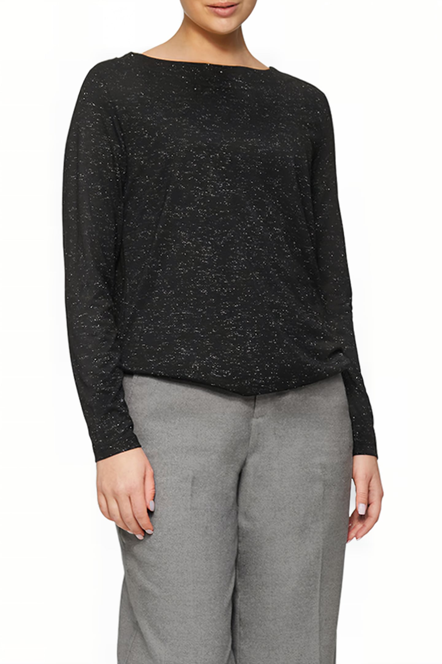 S.OLIVER T-SHIRTS BLACK 1