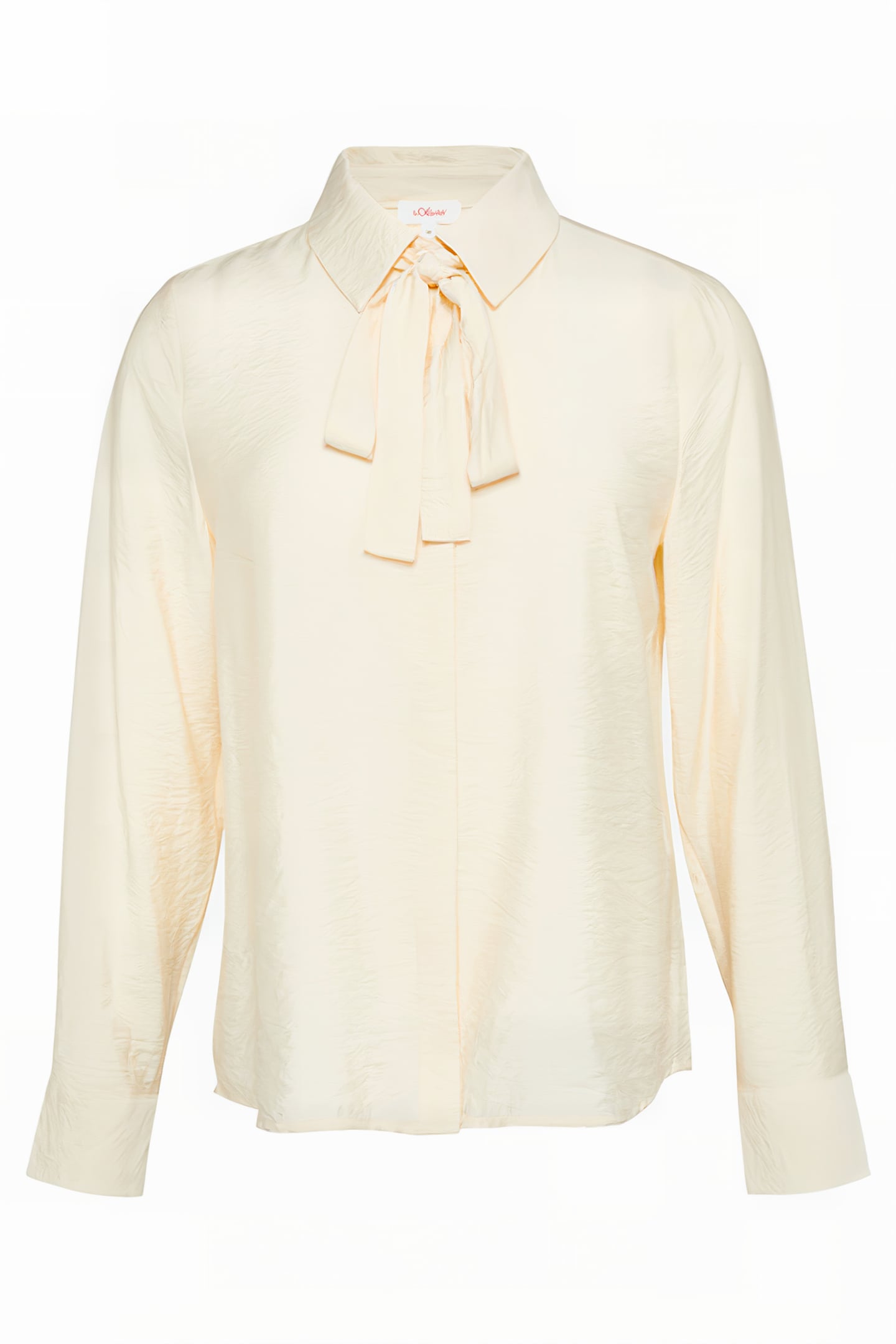 S.OLIVER BLUSEN BEIGE 3