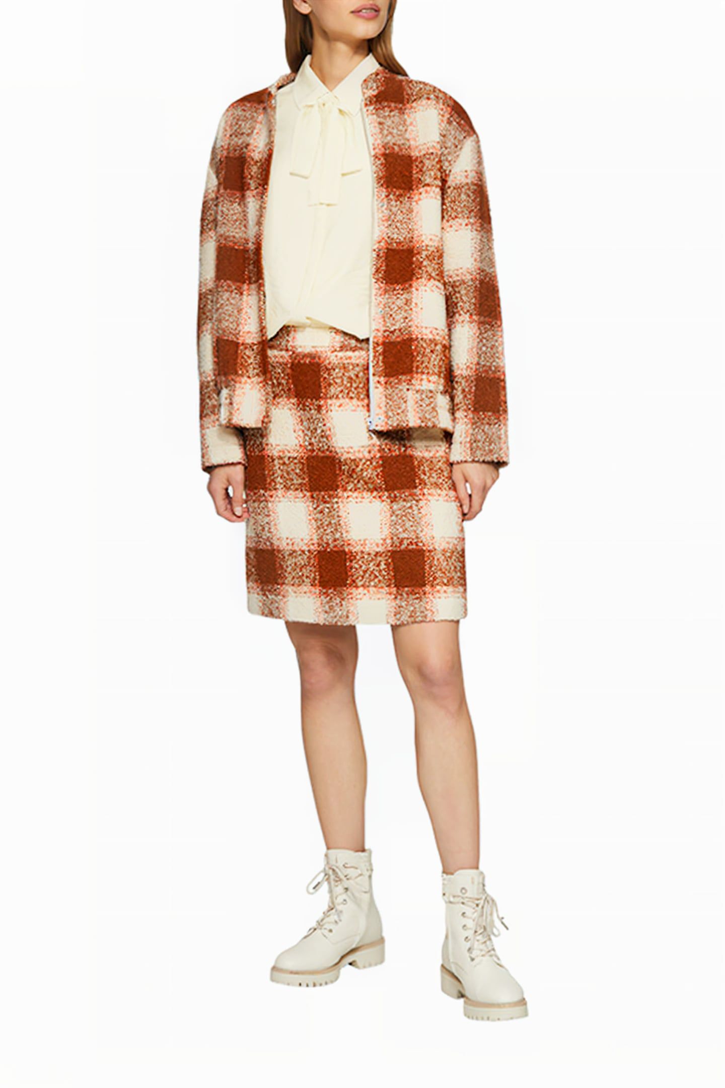 S.OLIVER BLUSEN BEIGE 4