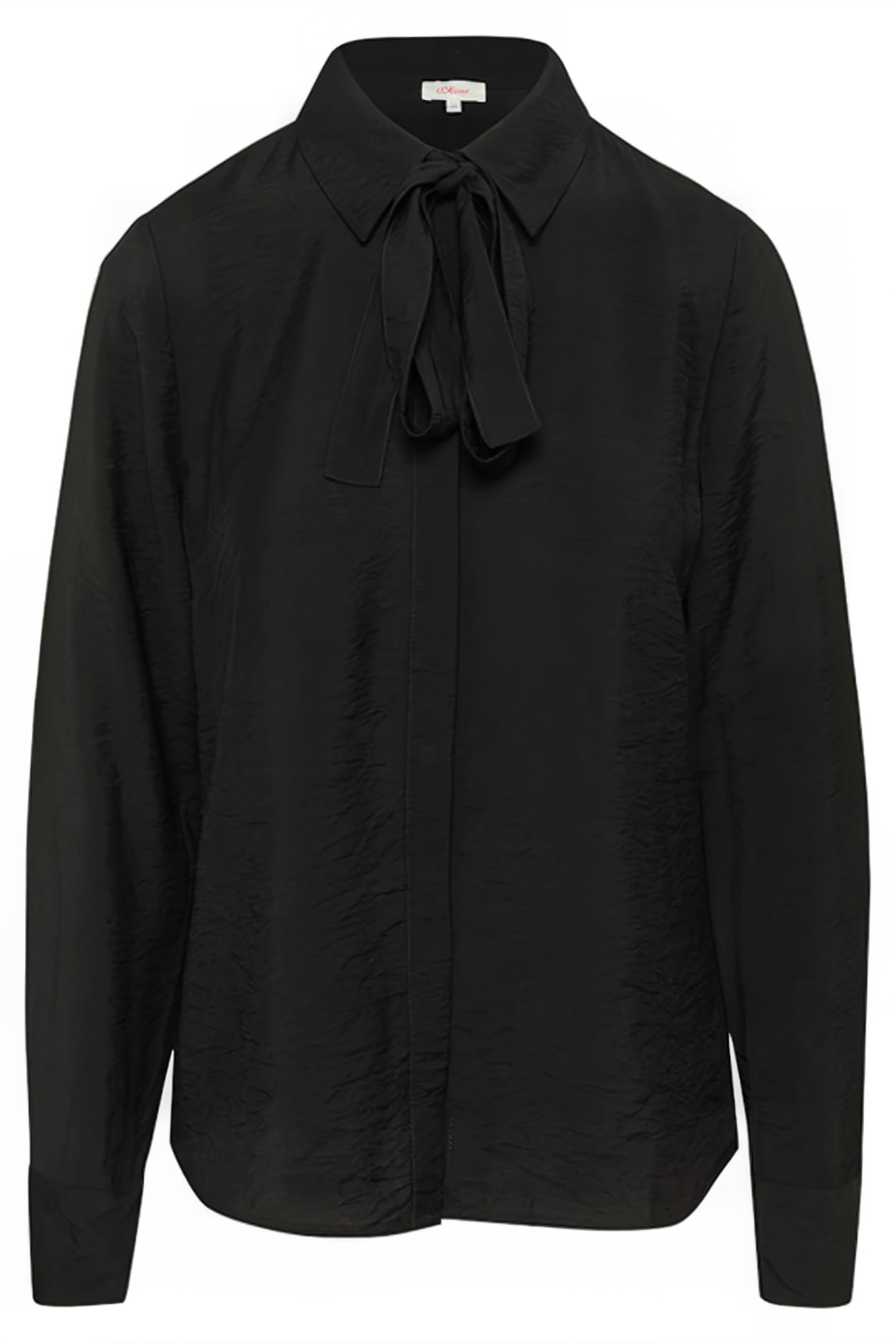 S.OLIVER BLUSEN BLACK 4