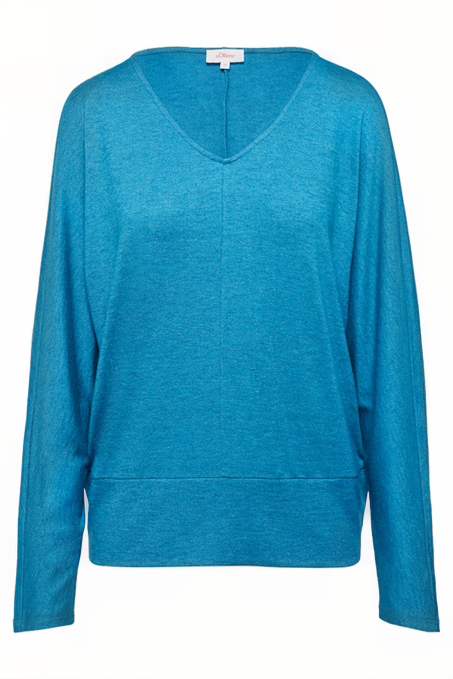 S.OLIVER T-SHIRTS BLUE 3