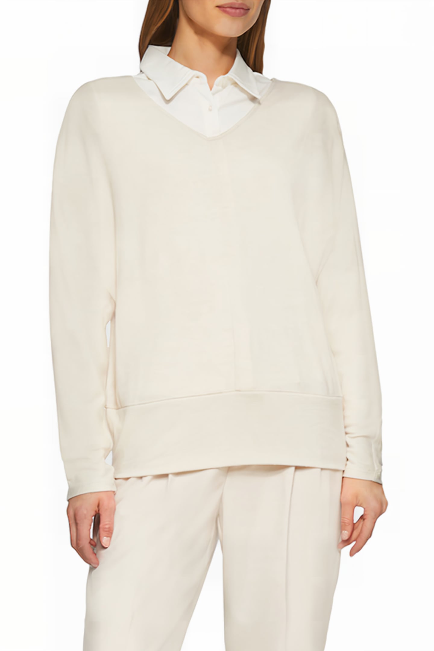 S.OLIVER T-SHIRTS BEIGE 1