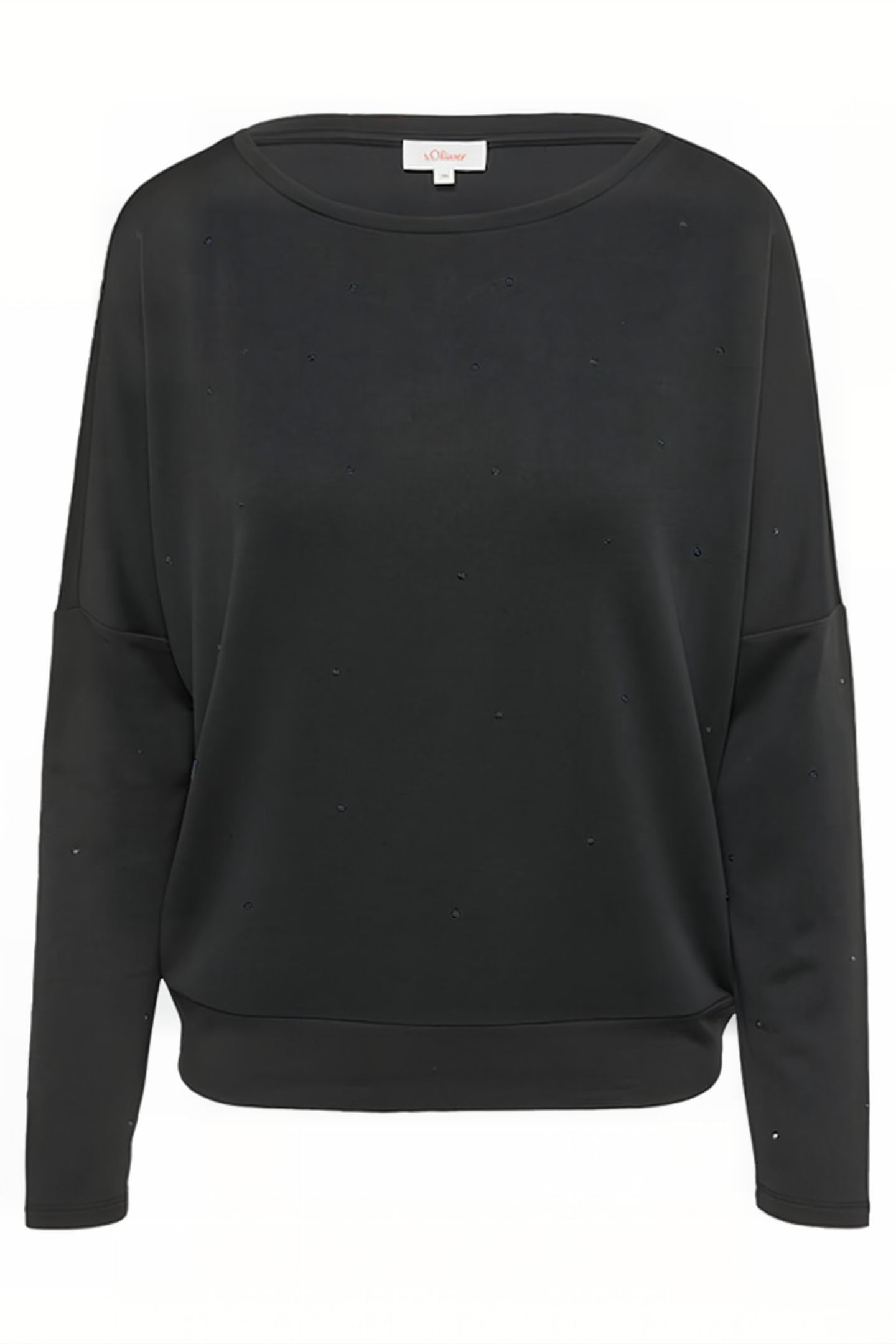 S.OLIVER T-SHIRTS BLACK 3