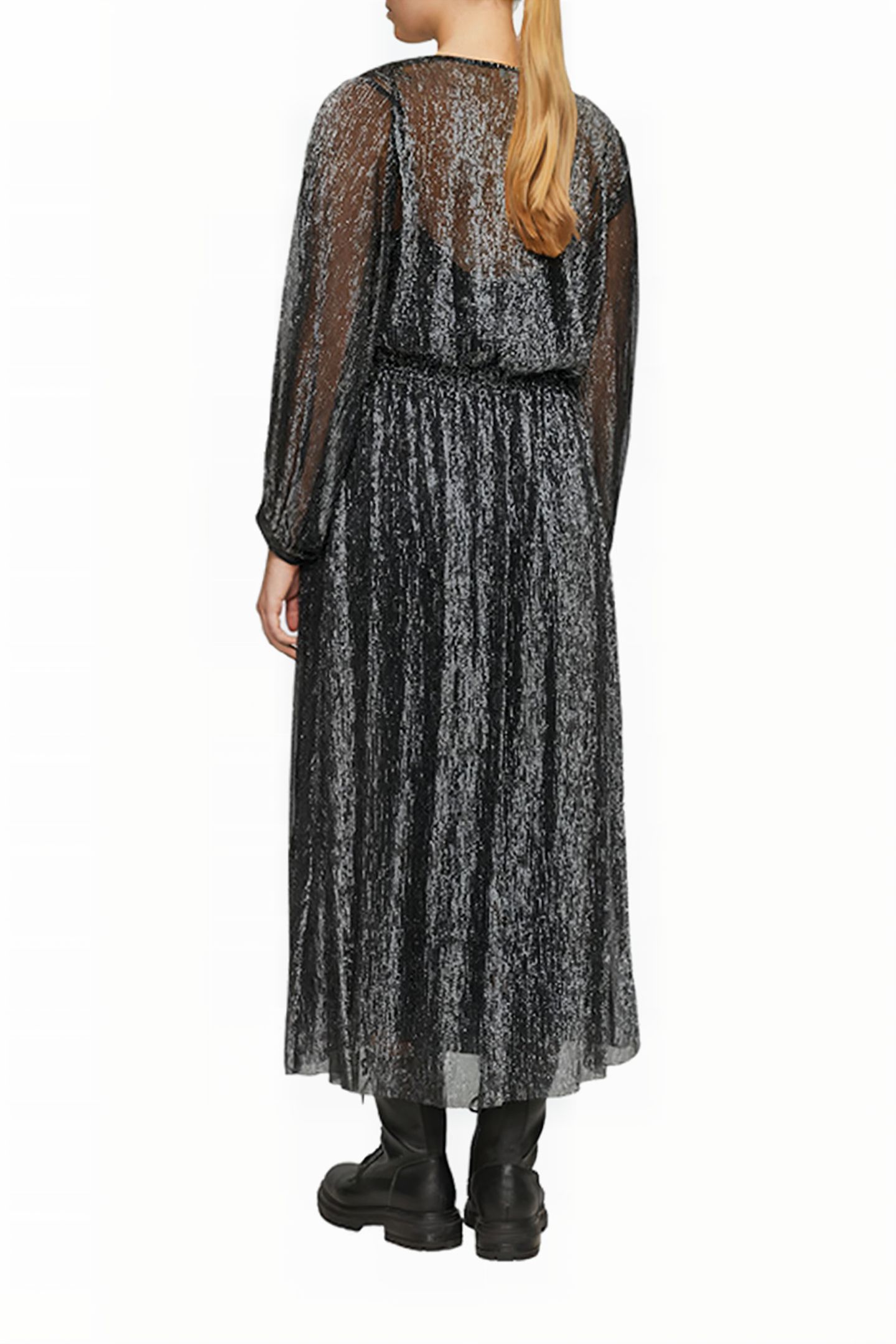 S.OLIVER DRESS BLACK 3