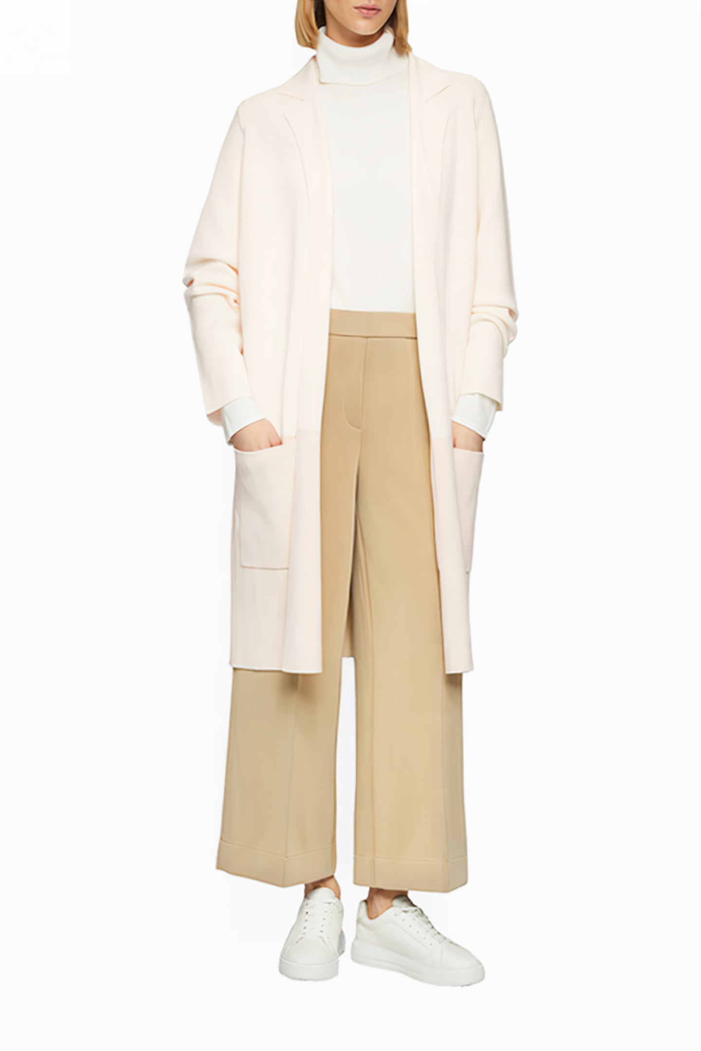 S.OLIVER CARDIGAN OFFWHITE 4