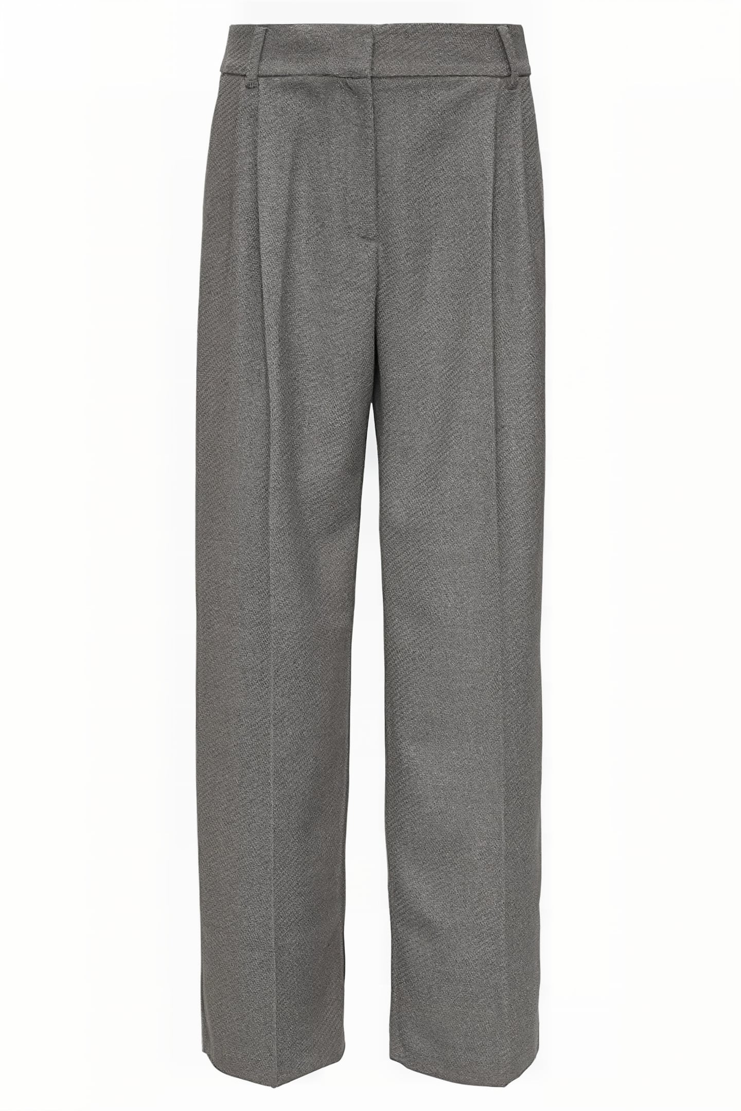 S.OLIVER PANT LIGHT GREY 4