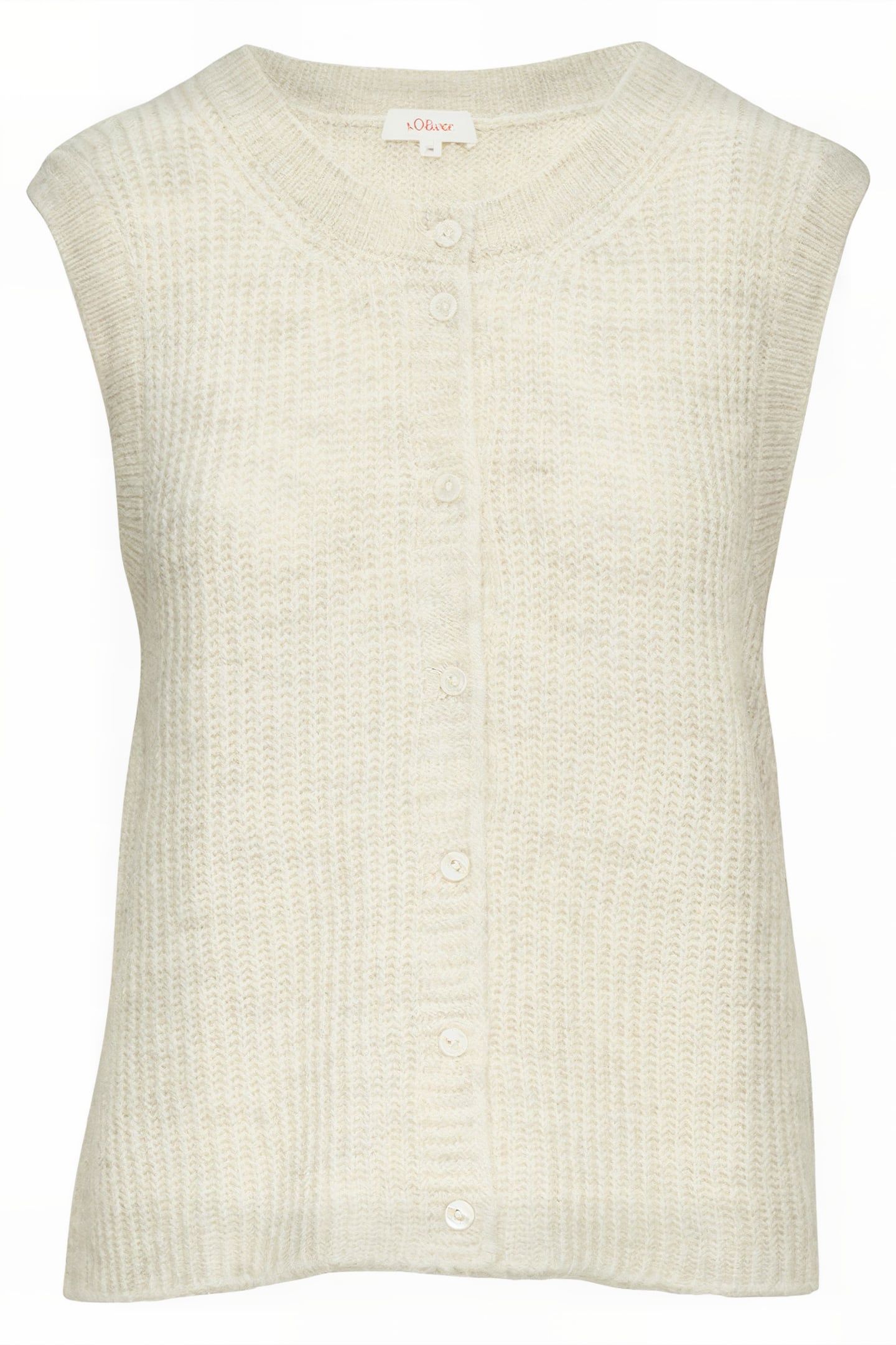 S.OLIVER CARDIGAN BEIGE 3
