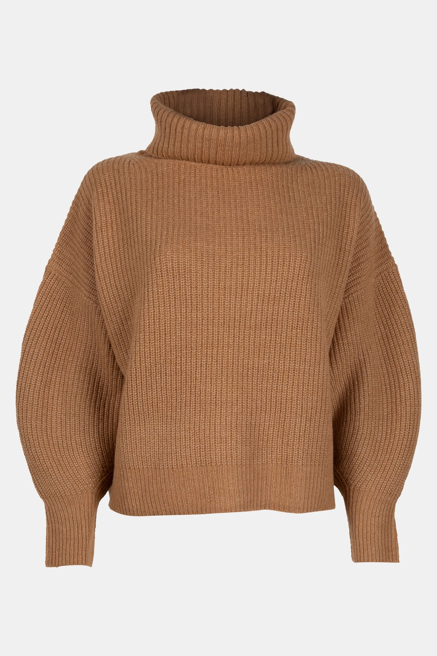 S.OLIVER PULLOVER BROWN 4