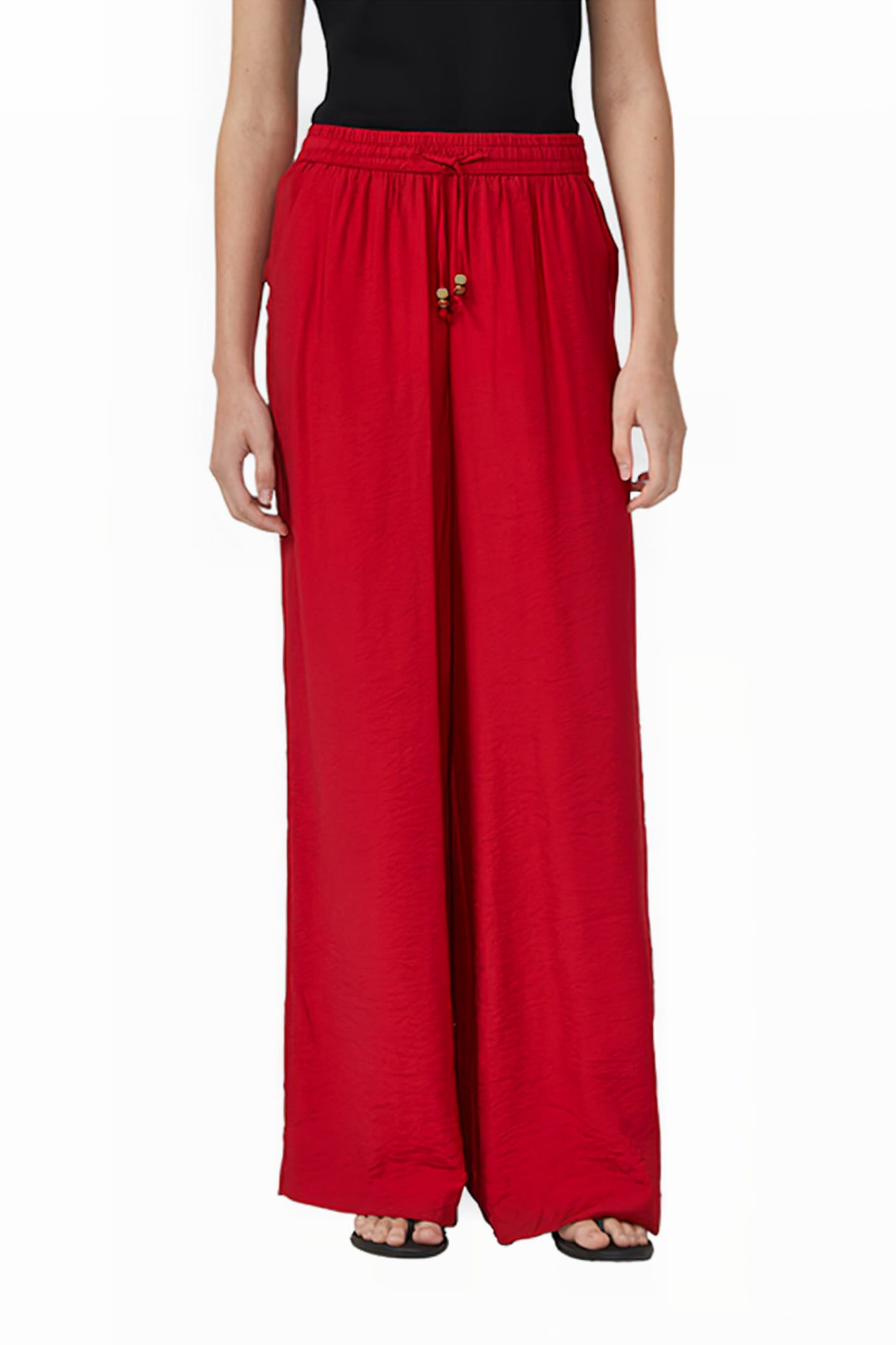 S.OLIVER HOSEN RED 1