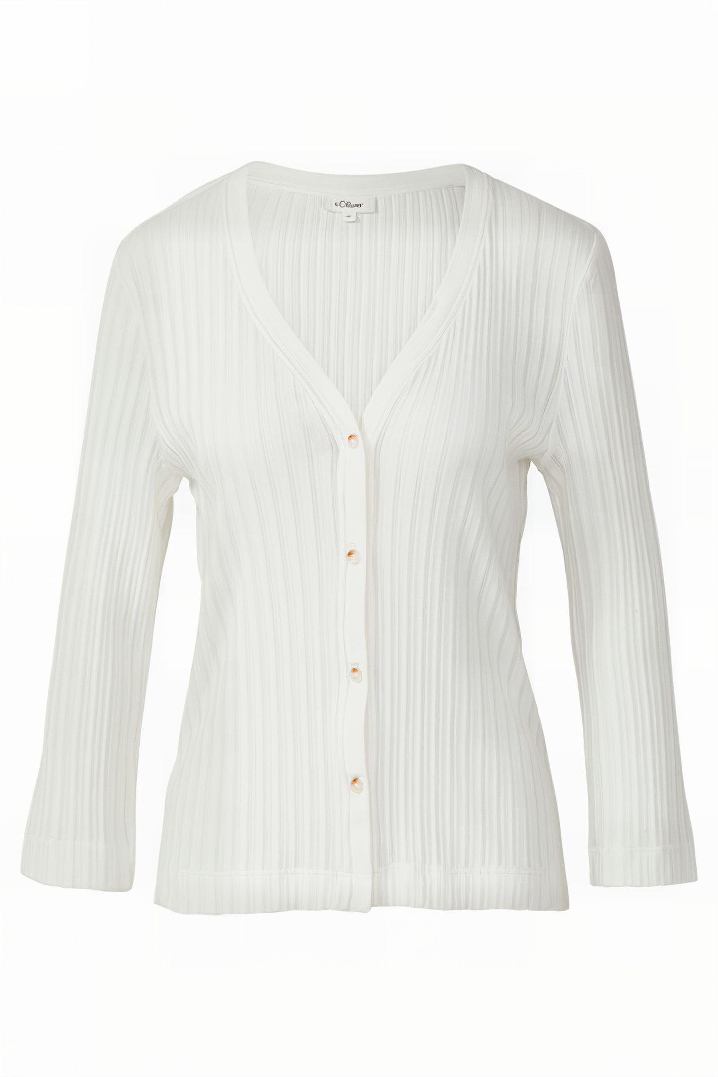S.OLIVER T-SHIRTS OFF WHITE 4