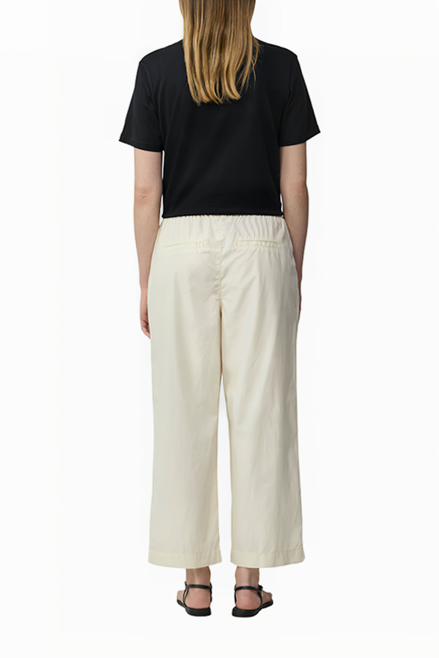 S.OLIVER T-SHIRTS GREY/BLACK 3