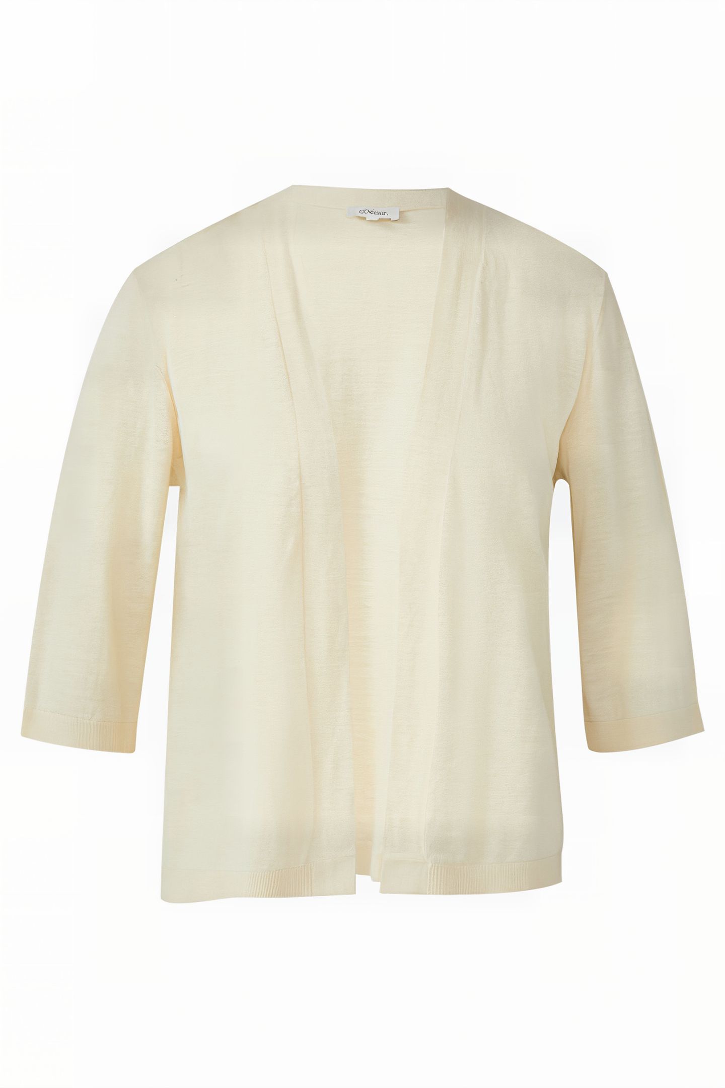 S.OLIVER STRICKWAREN OFF WHITE 4