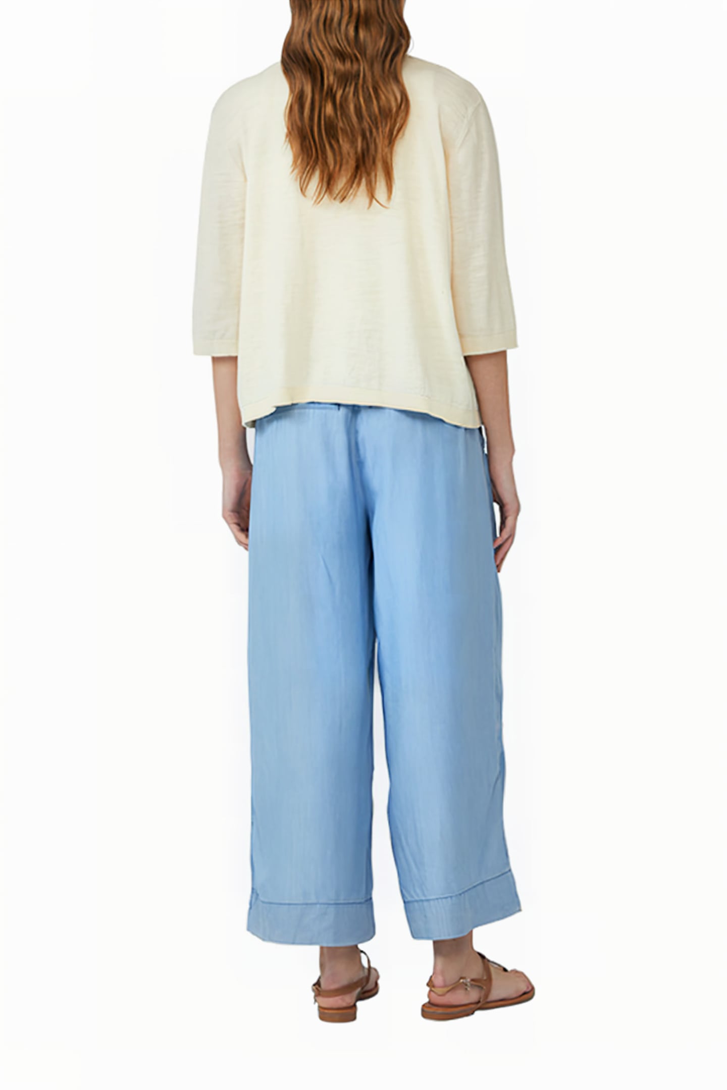 S.OLIVER STRICKWAREN OFF WHITE 3