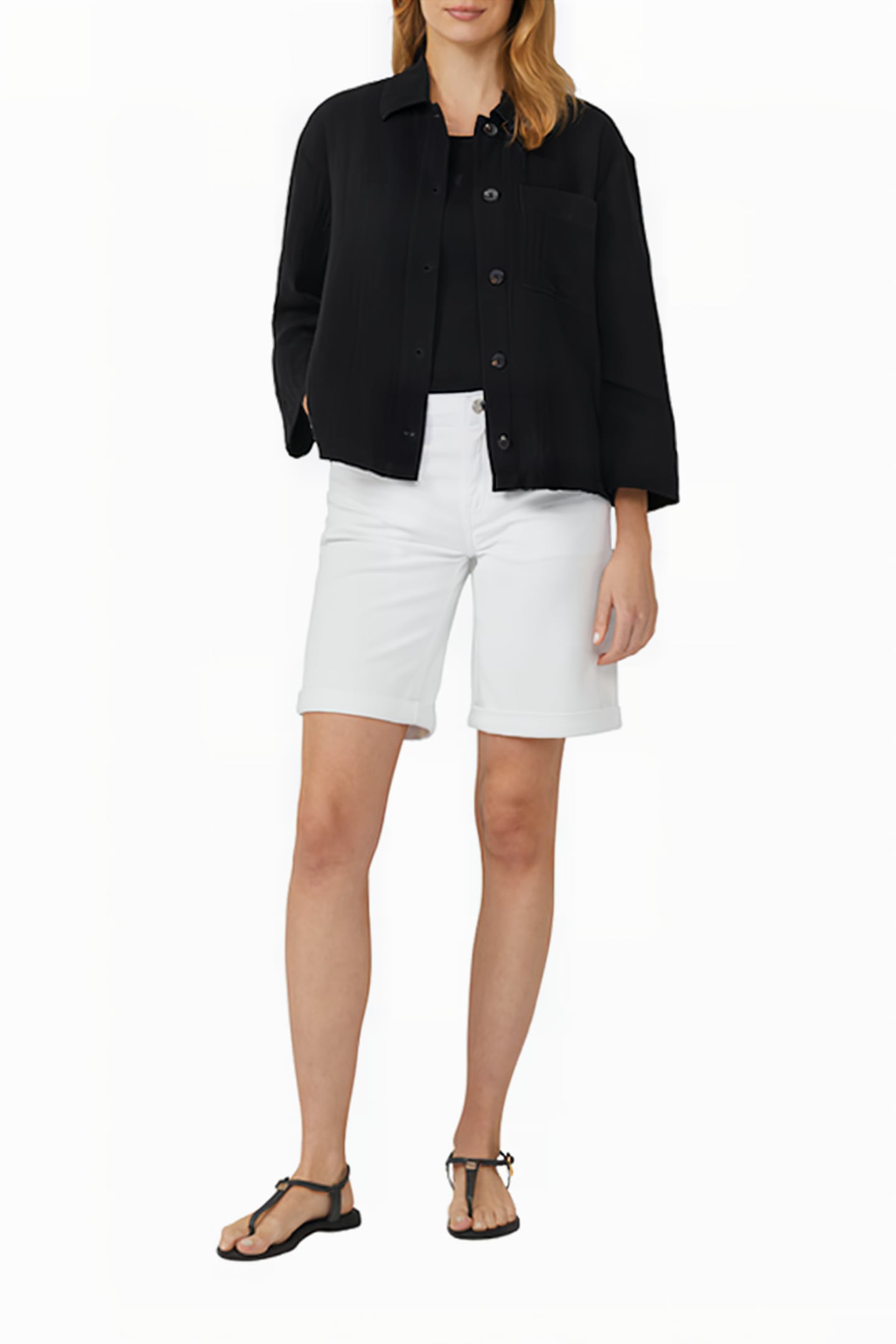 S.OLIVER JACKEN INDOOR BLACK 2
