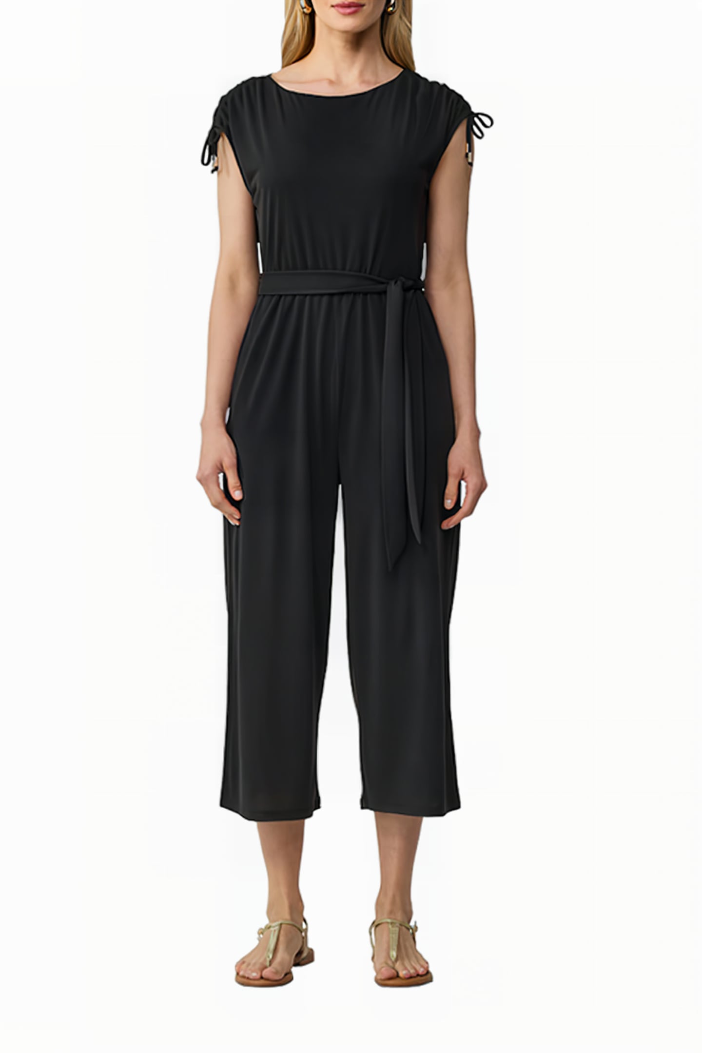 S.OLIVER KLEIDER/EINTEILER BLACK 1