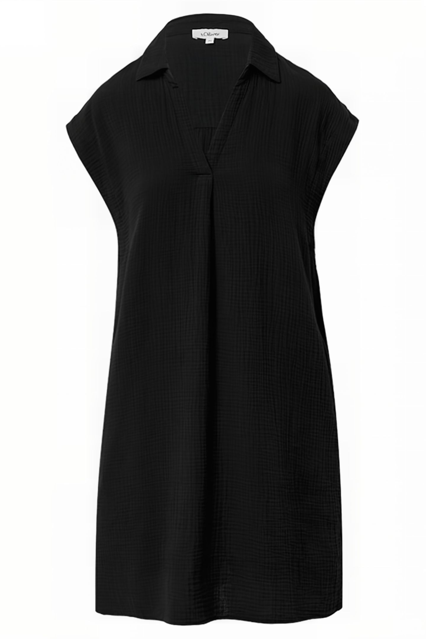 S.OLIVER KLEIDER/EINTEILER BLACK 4