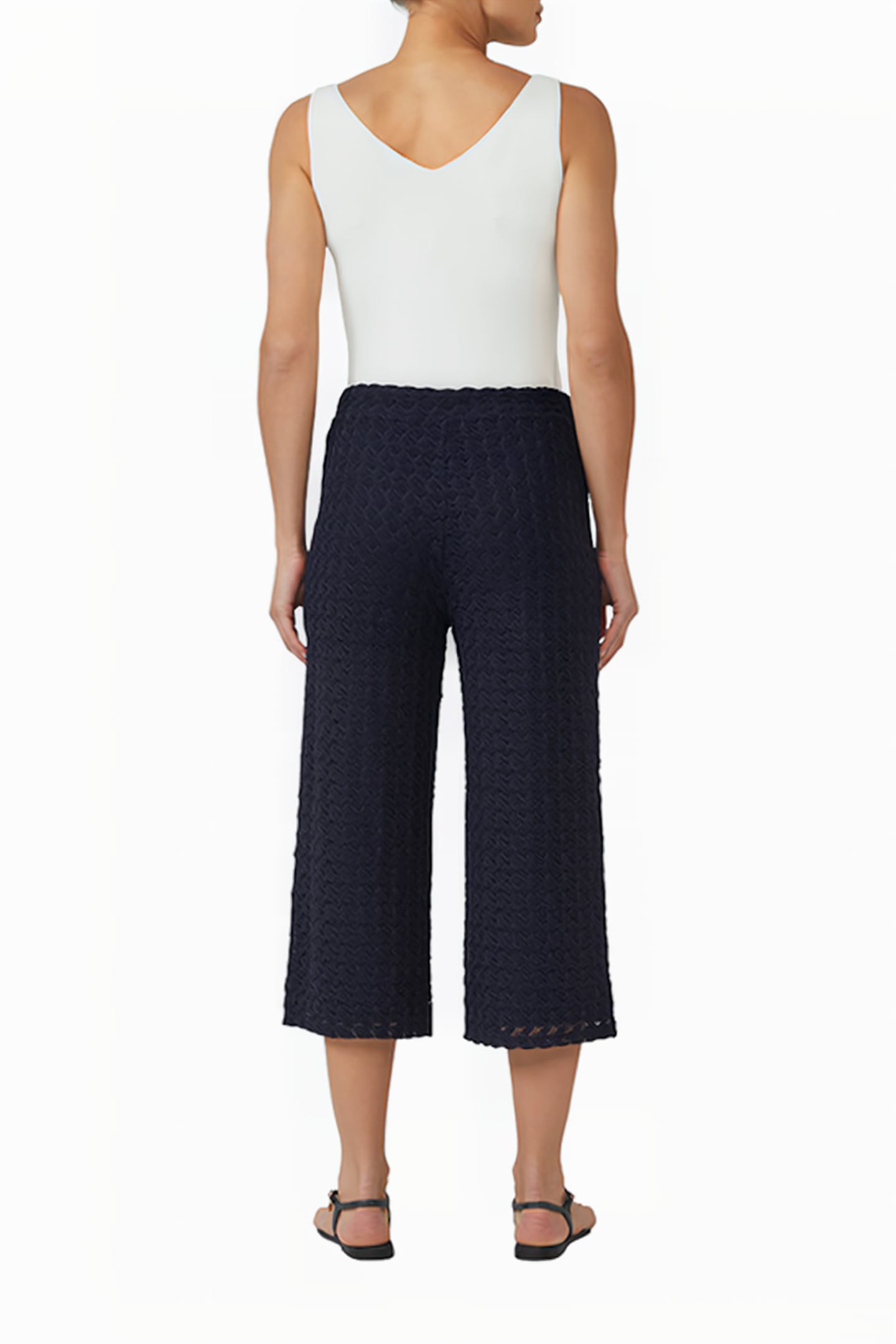 S.OLIVER PANT MARINE BLUE 3