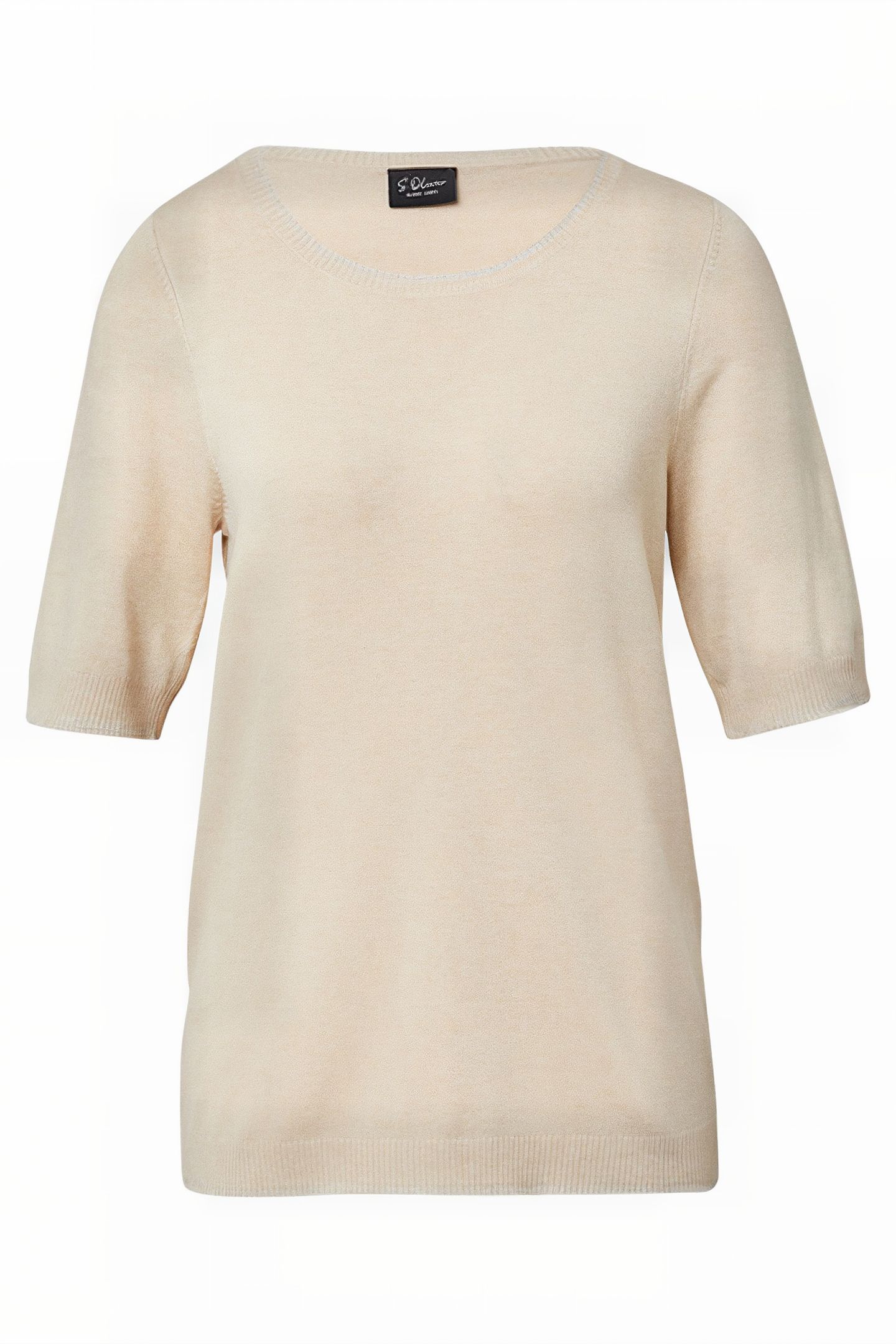 S.OLIVER PULLOVER BEIGE 3