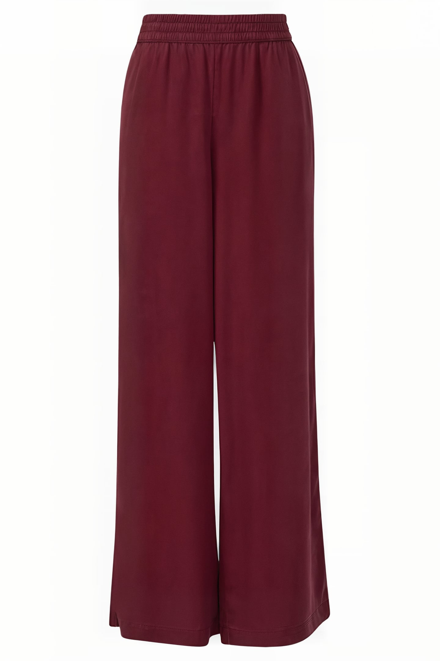 S.OLIVER PANT BURGUNDY 4