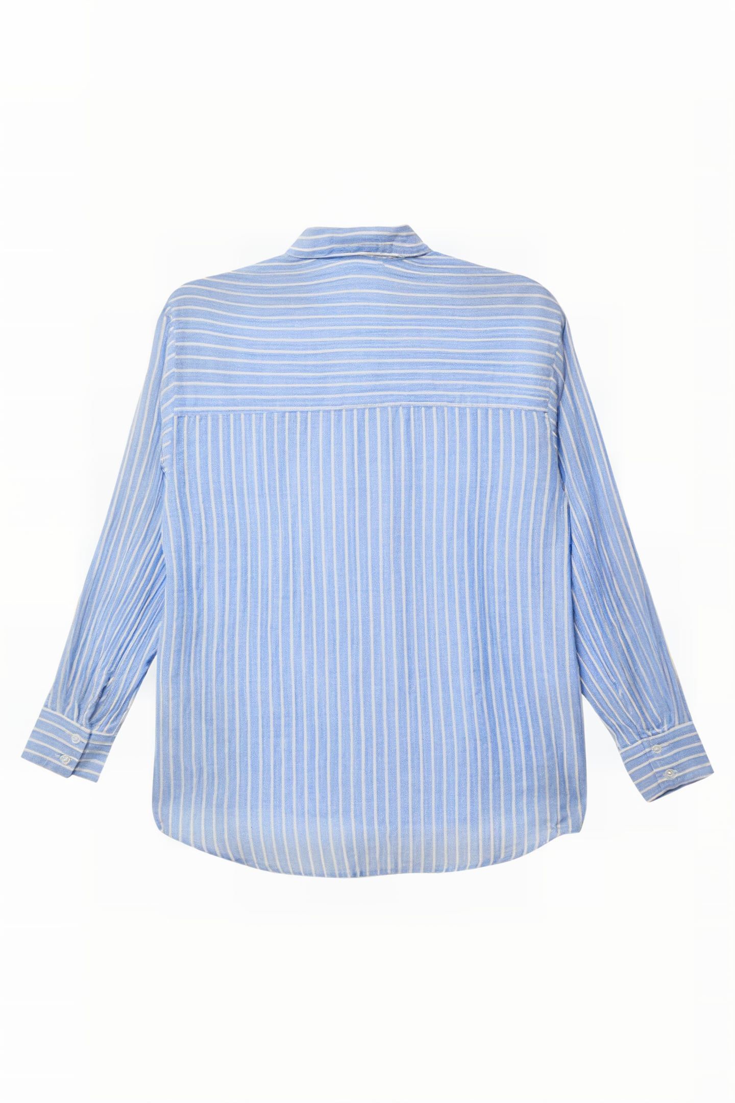 S.OLIVER BLOUSE BLUE 2