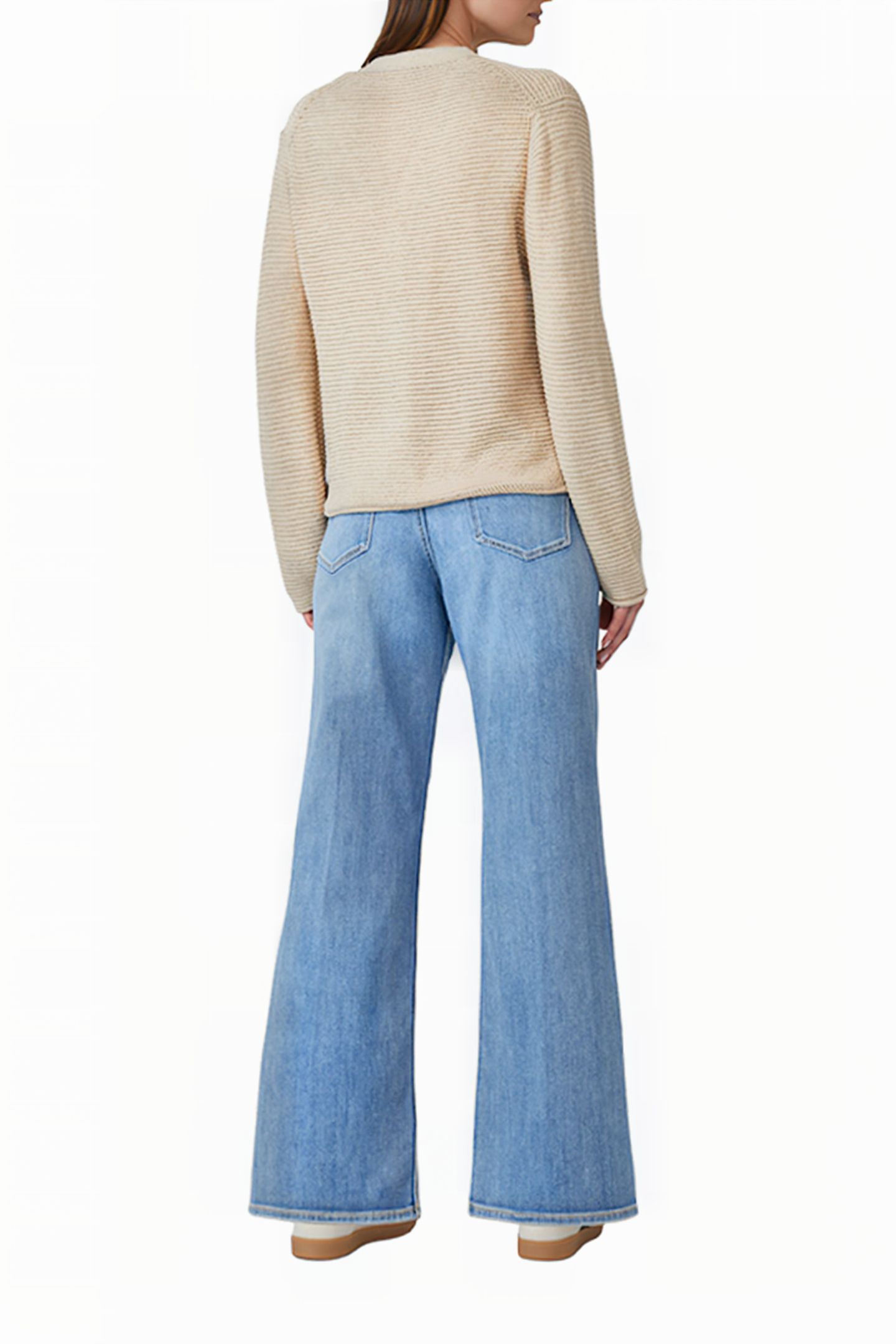S.OLIVER CARDIGAN BEIGE 2