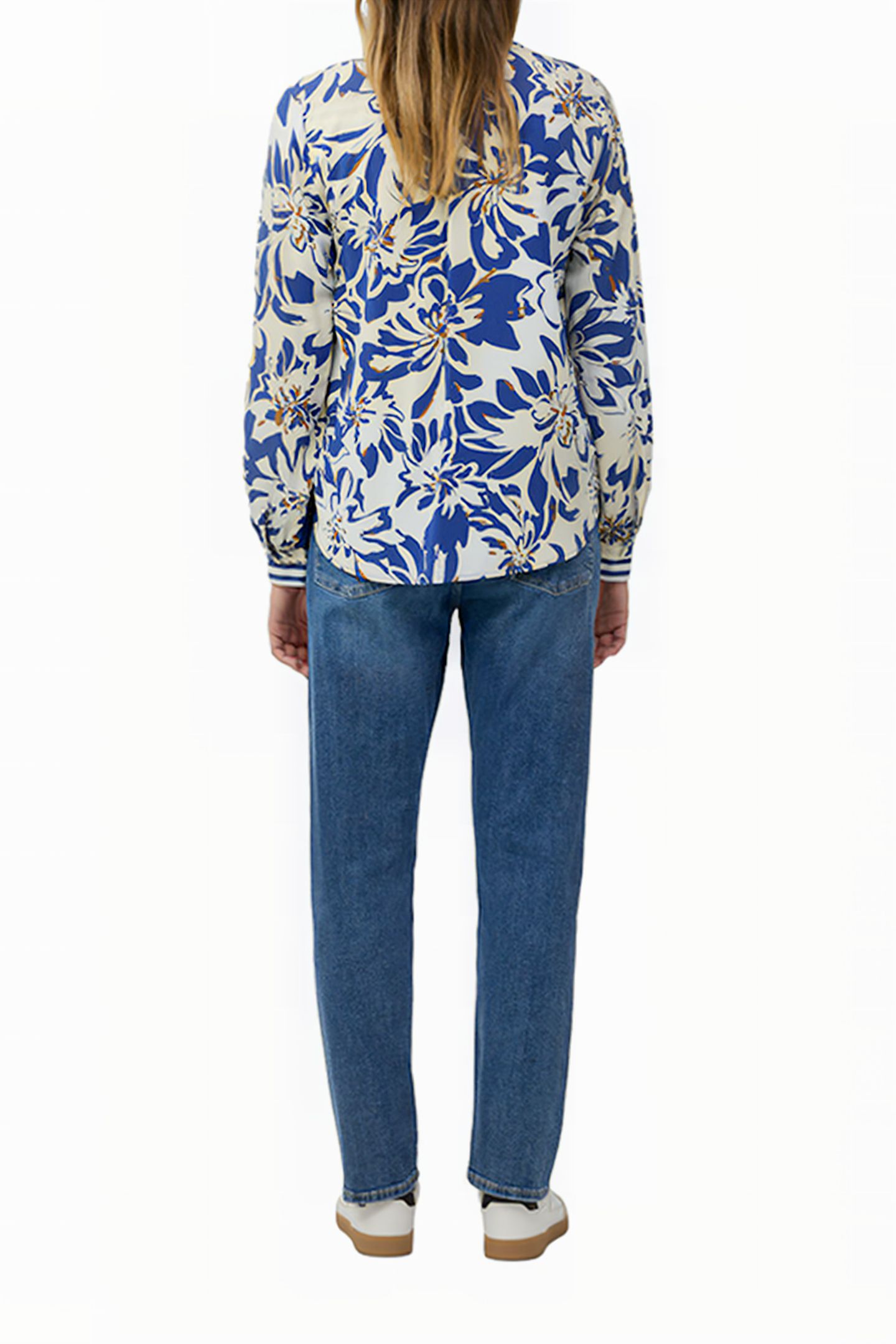 S.OLIVER BLOUSE OFFWHITE 3