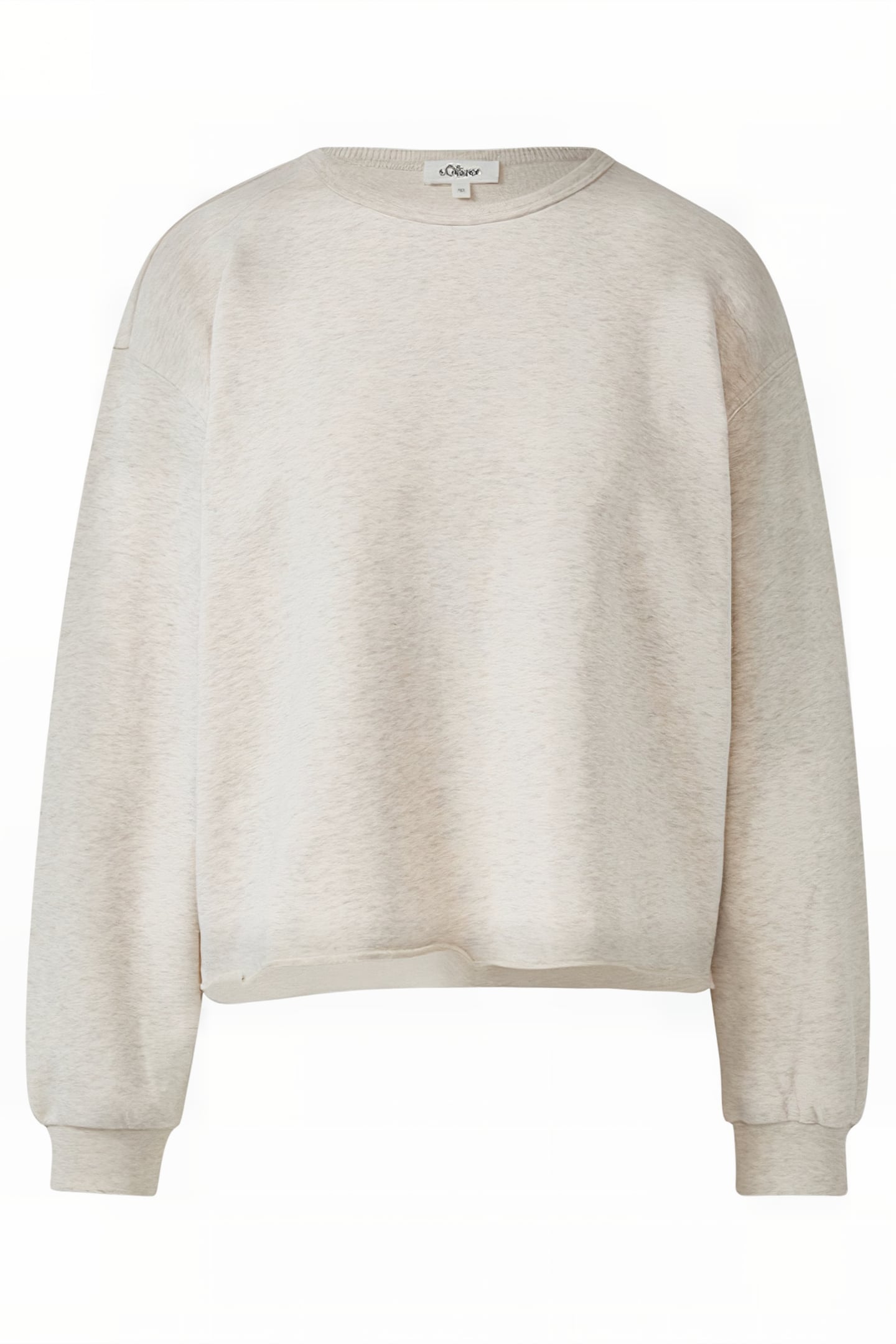S.OLIVER SWEATSHIRT BEIGE 3