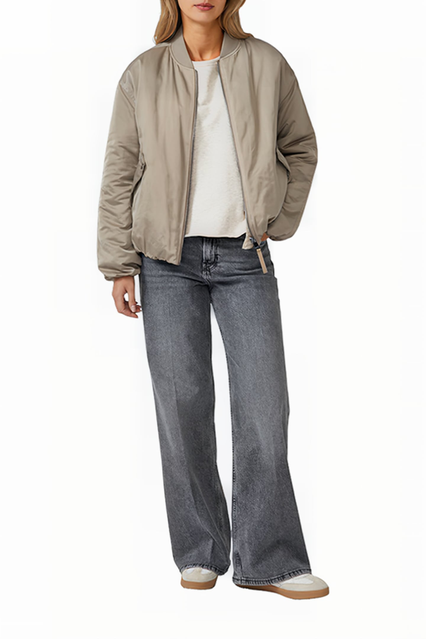 S.OLIVER SWEATSHIRT BEIGE 4